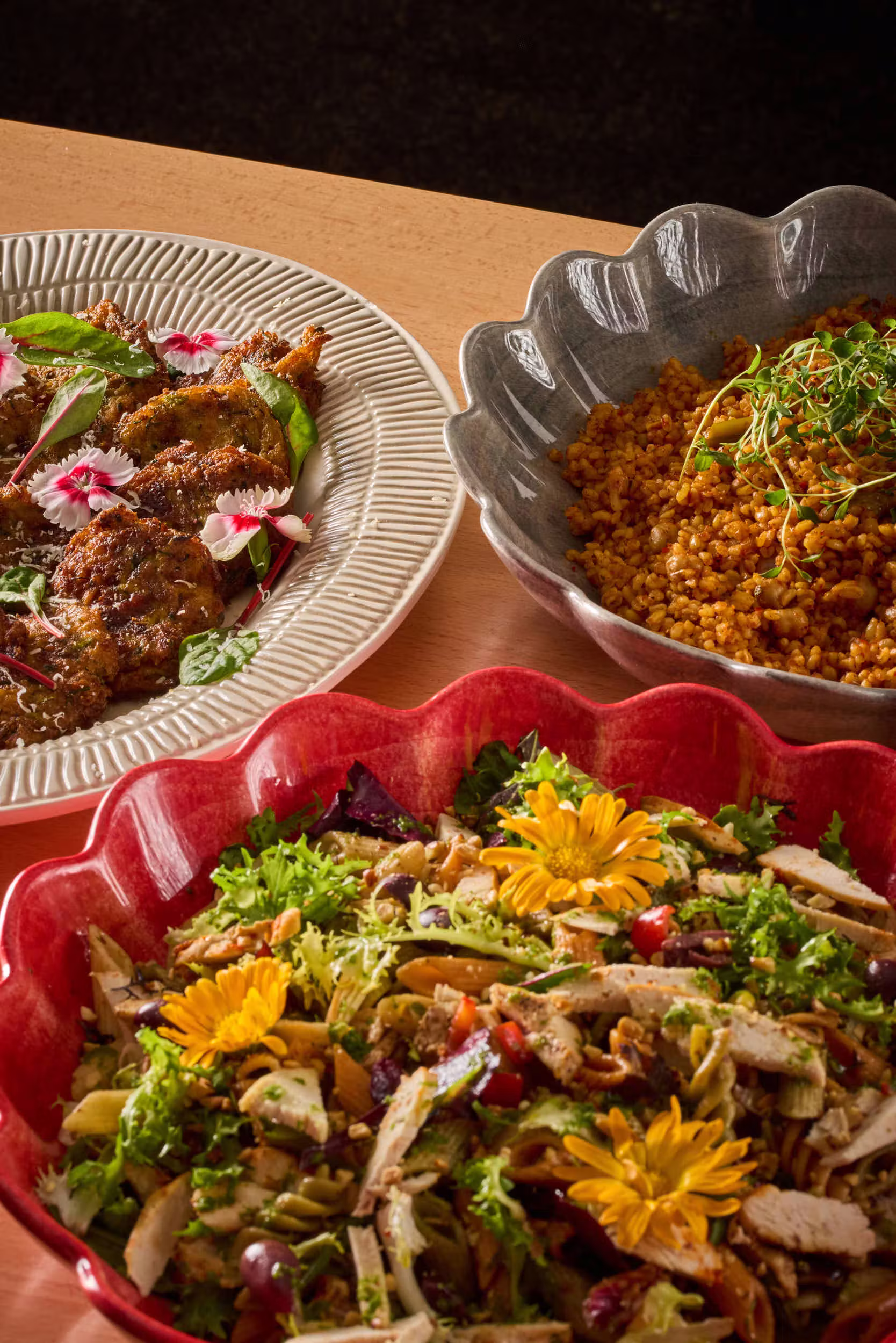 Buffet oppdekning — Nazar Café-Bar