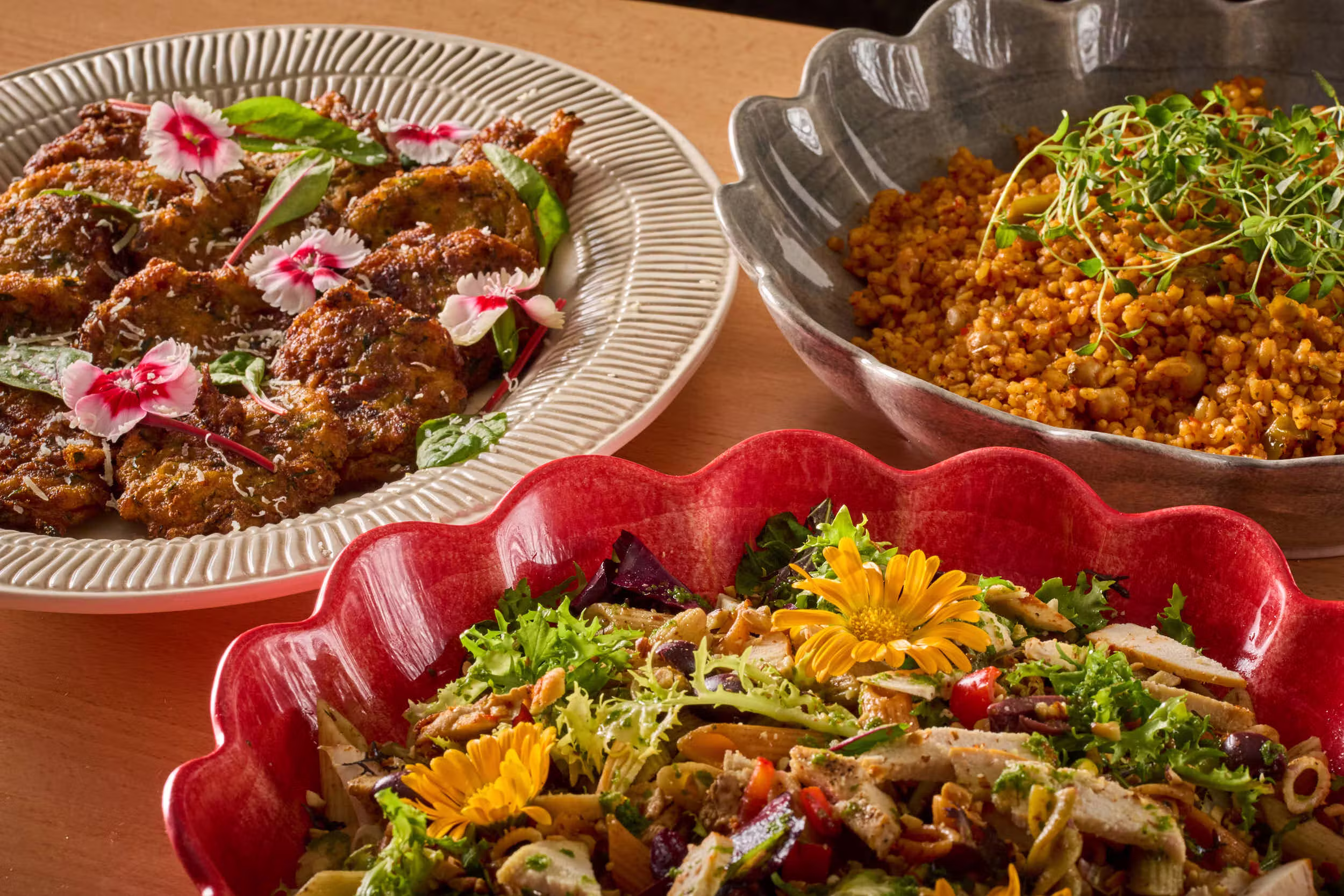 Buffet oppdekning — Nazar Café-Bar