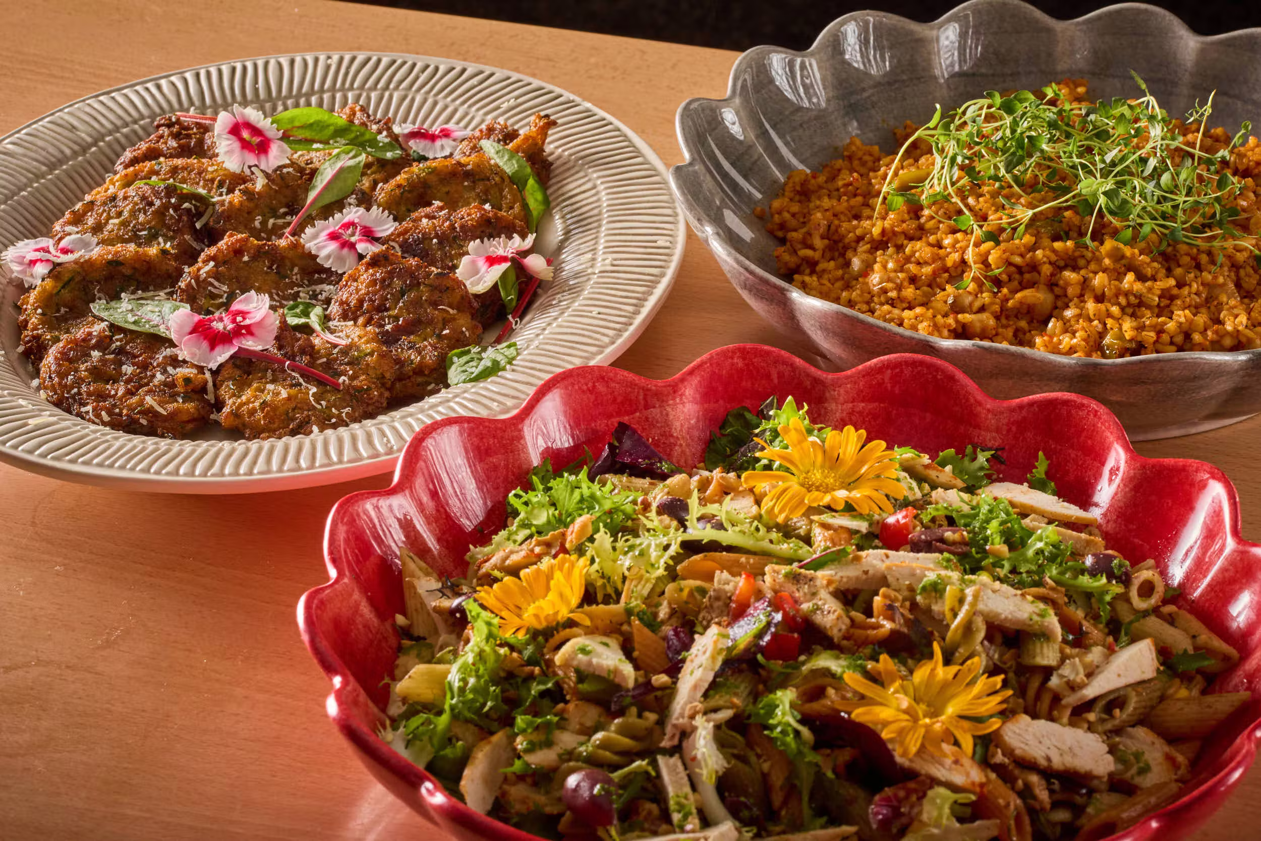 Buffet oppdekning — Nazar Café-Bar