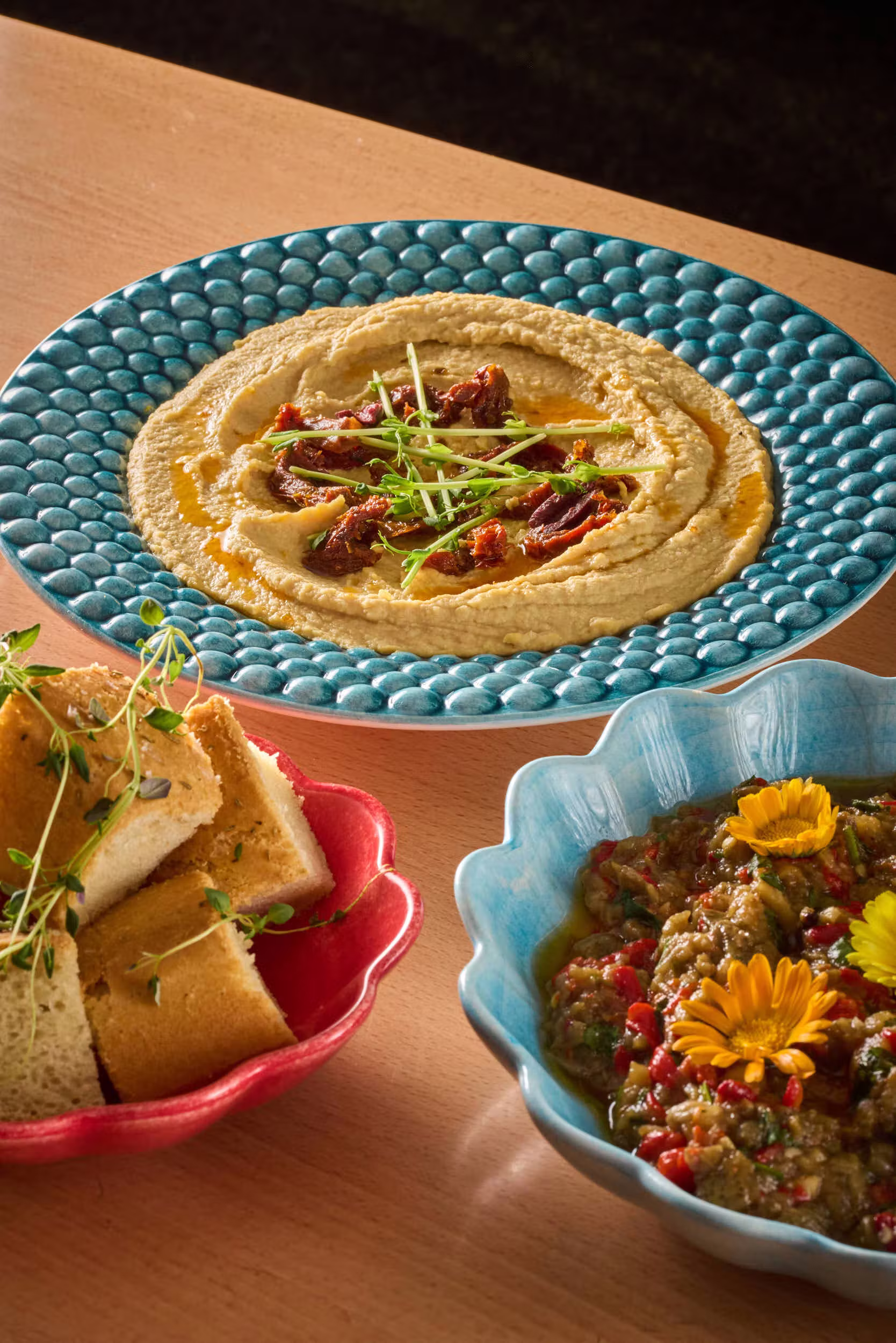 Buffet oppdekning — Nazar Café-Bar