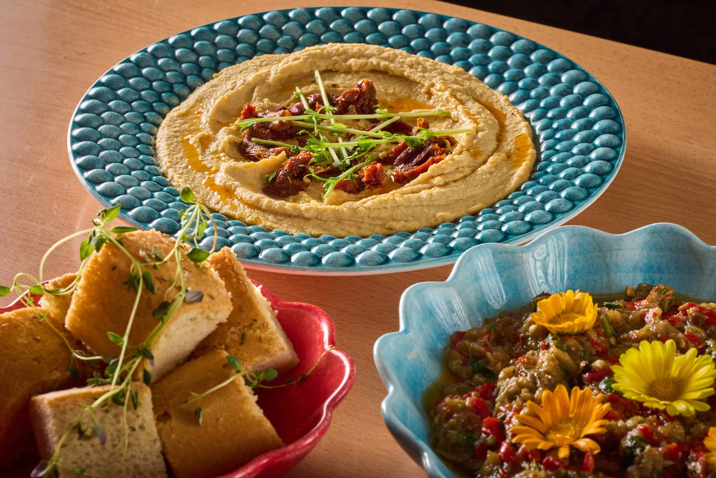 Buffet oppdekning — Nazar Café-Bar