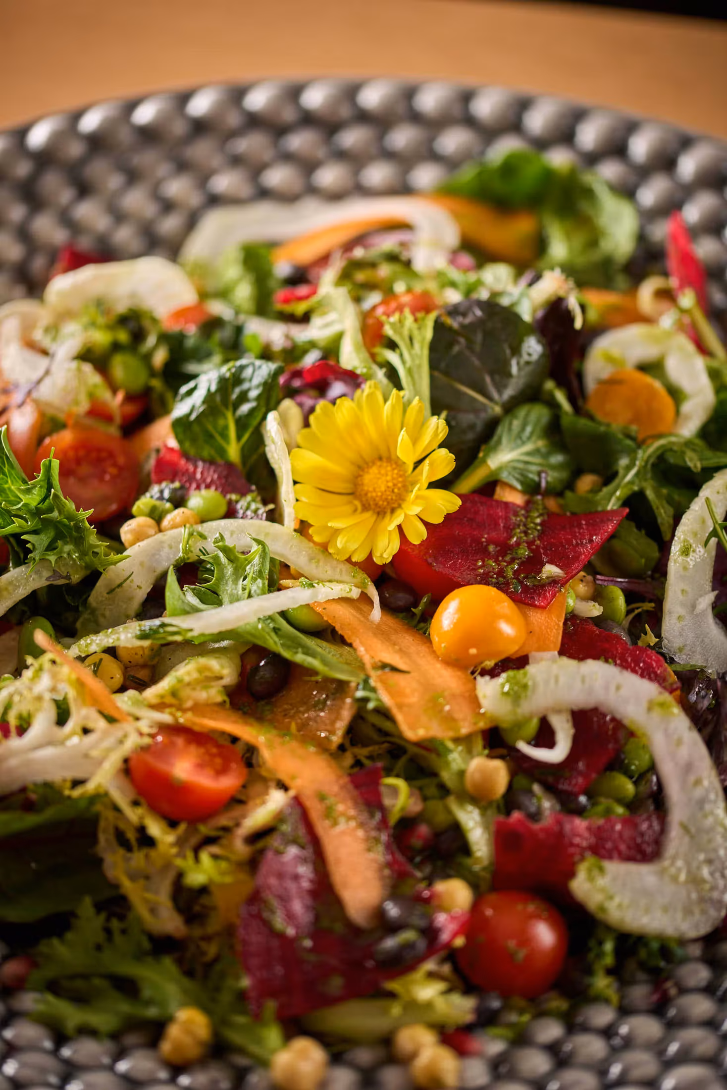 Buffetsalat stor — Nazar Café-Bar