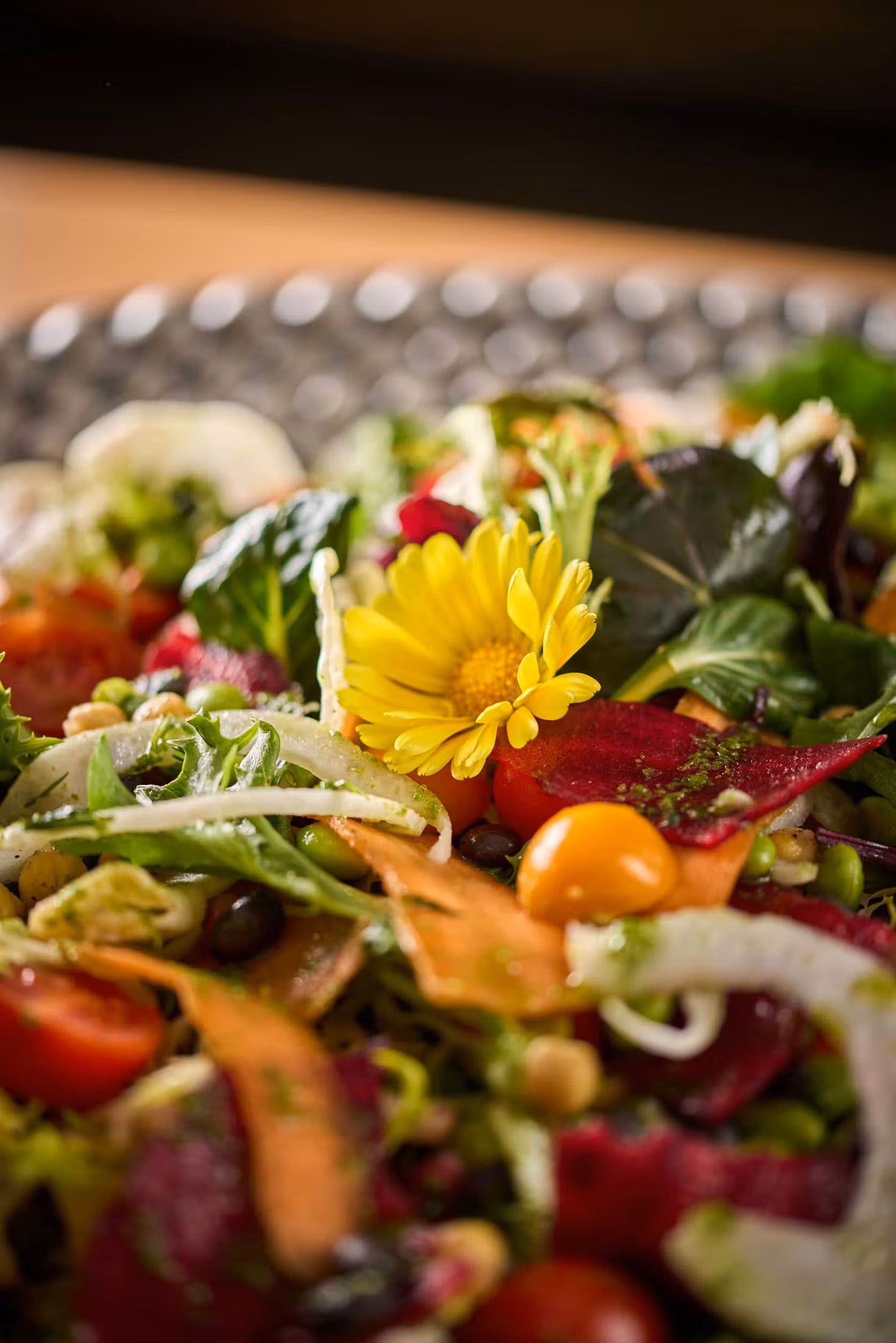 Buffetsalat stor — Nazar Café-Bar