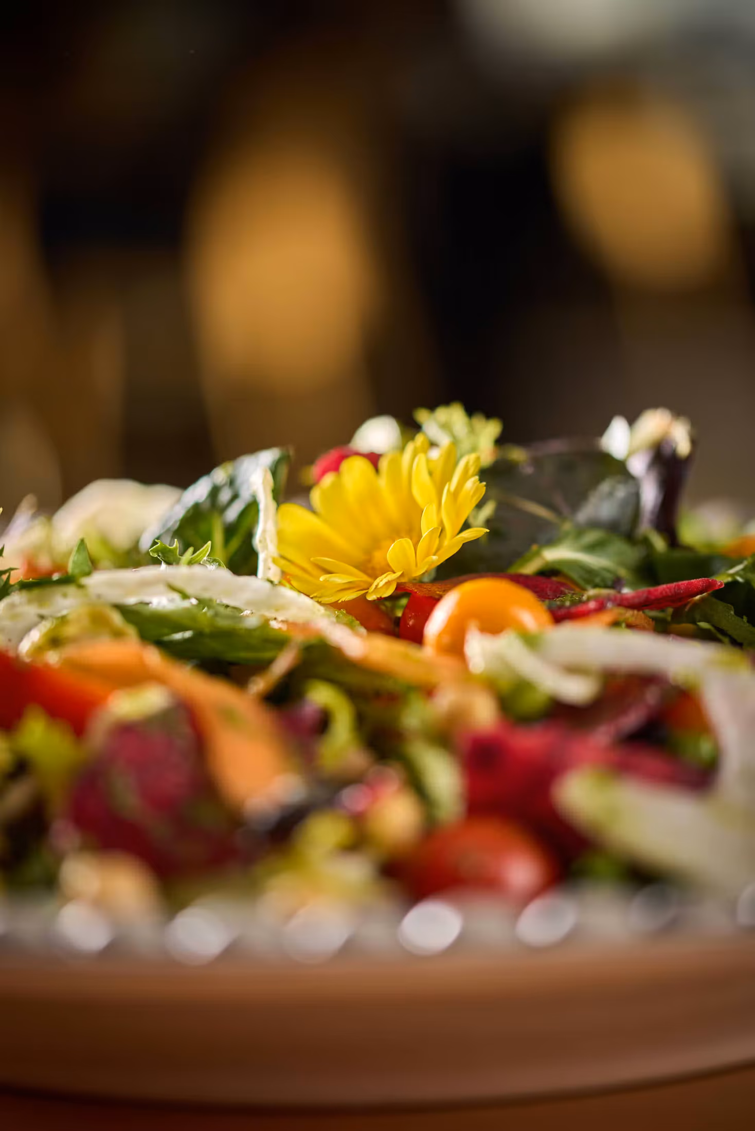 Buffetsalat stor — Nazar Café-Bar