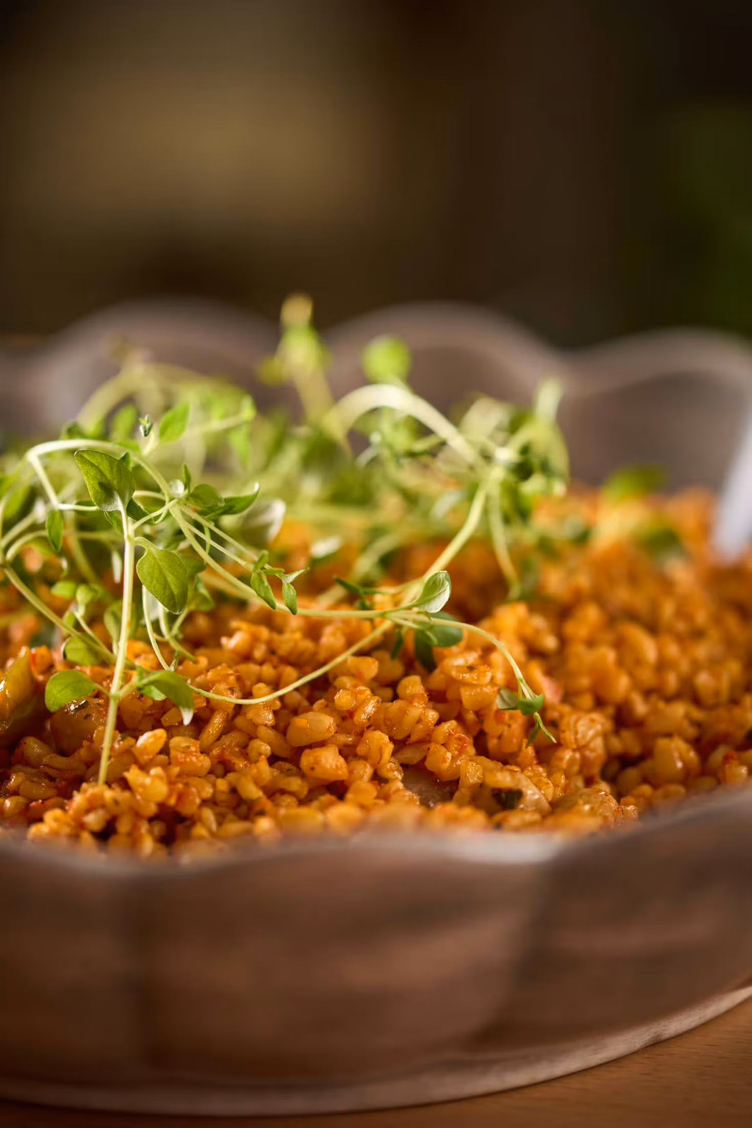 Bulgurpilav — Nazar Café-Bar