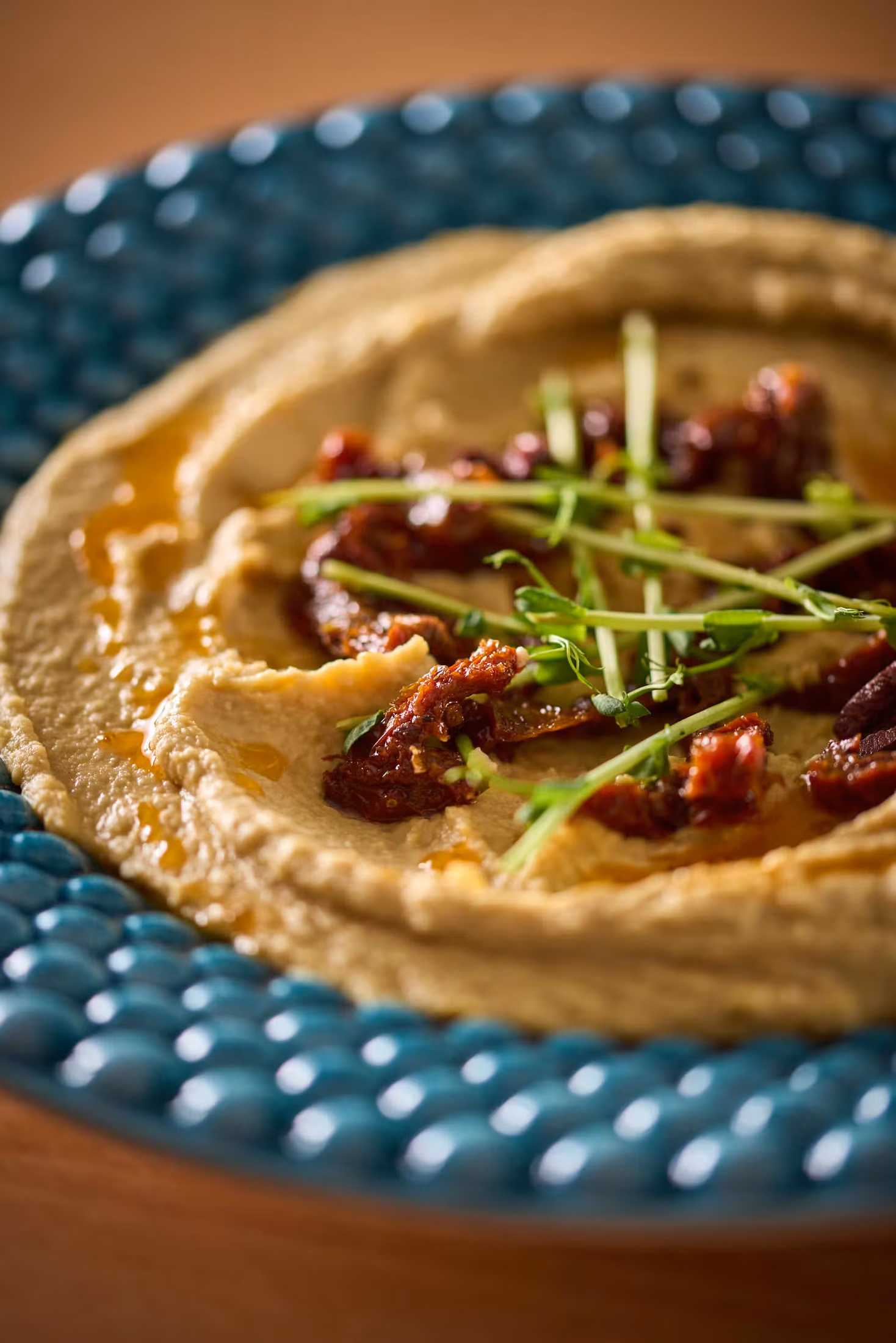Hummus — Nazar Café-Bar