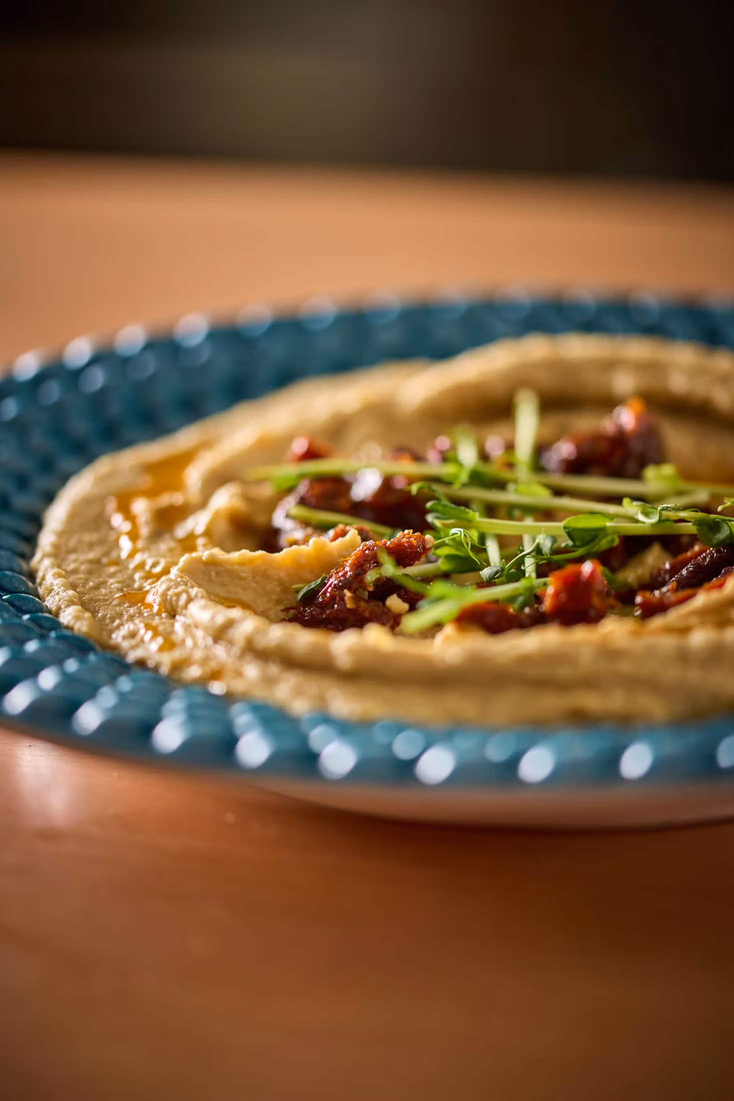 Hummus — Nazar Café-Bar