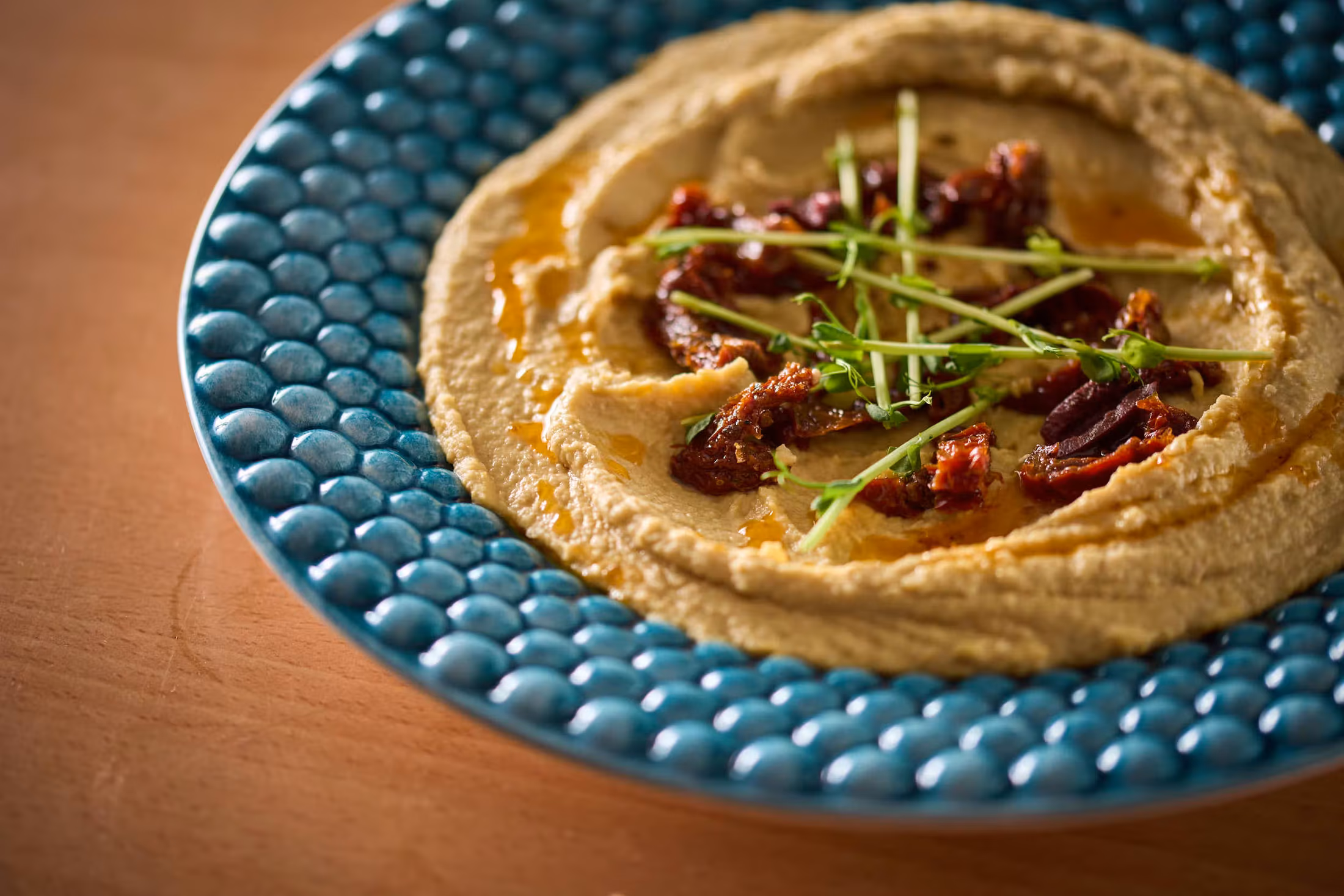 Hummus — Nazar Café-Bar