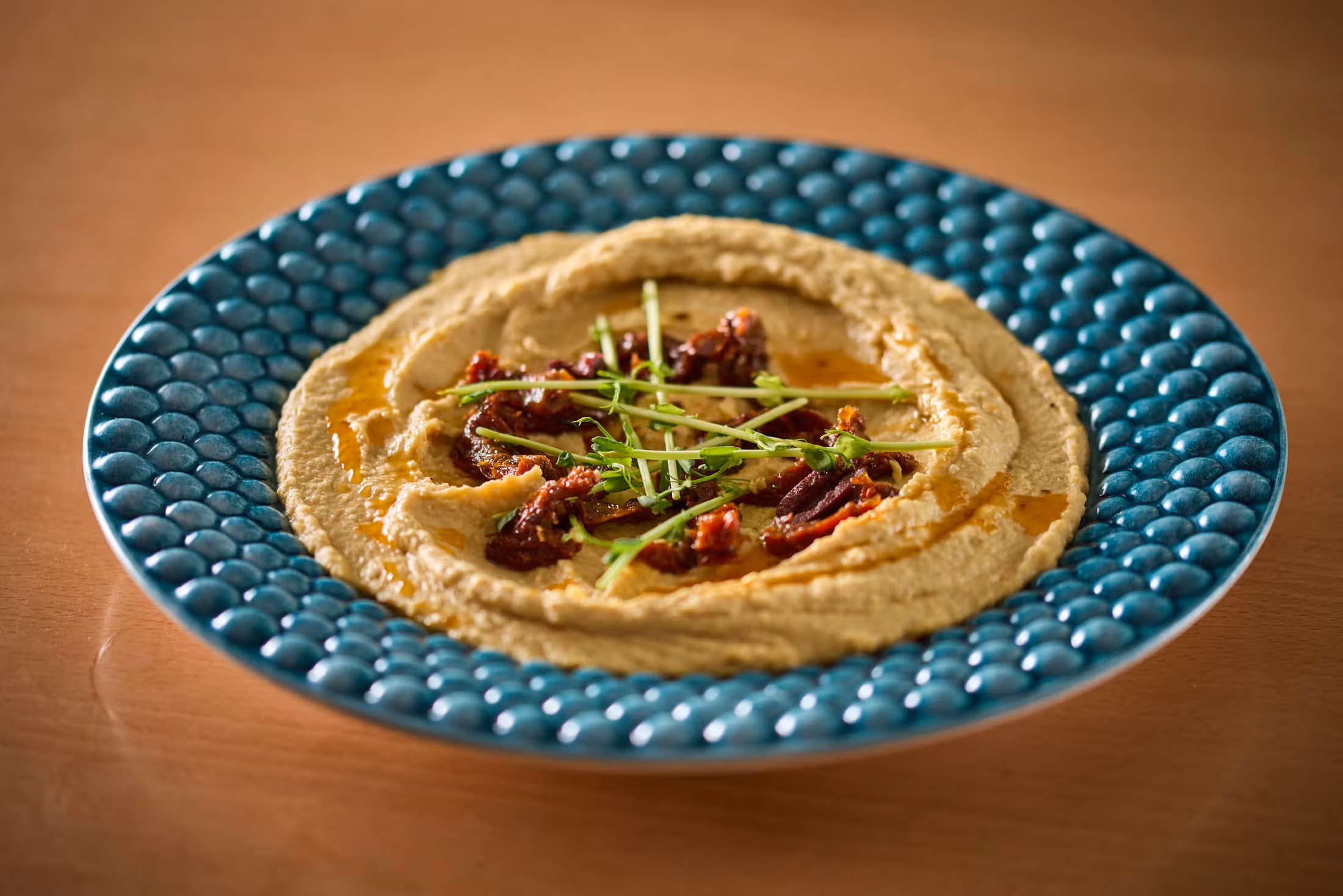 Hummus — Nazar Café-Bar