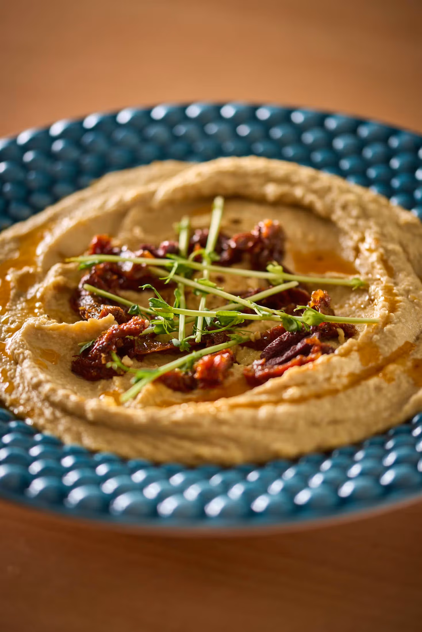 Hummus — Nazar Café-Bar