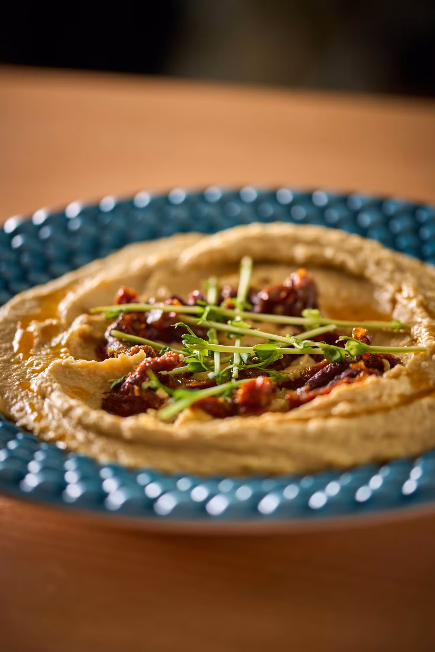 Hummus — Nazar Café-Bar