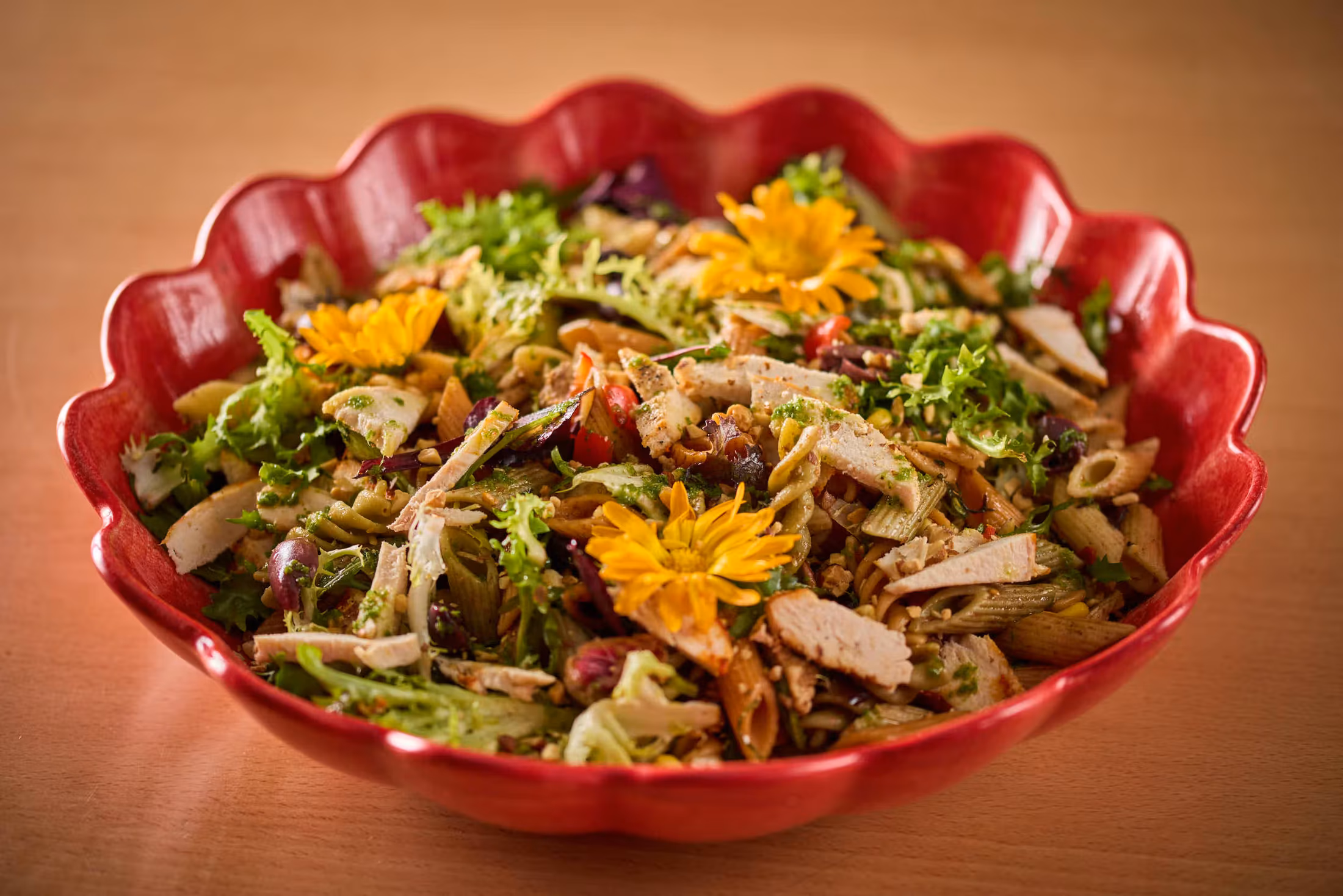 Kjuklingplatter — Nazar Café-Bar