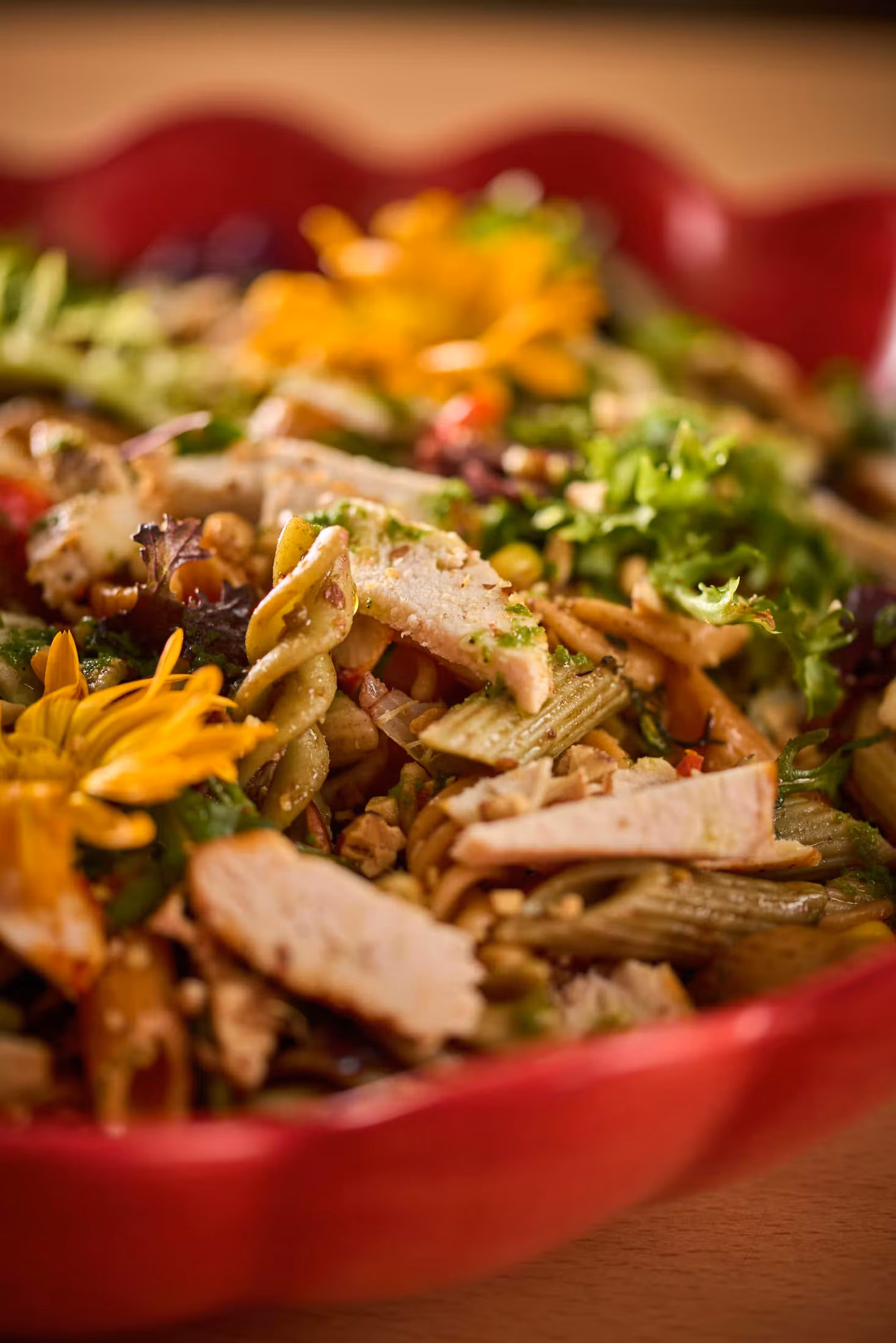 Kjuklingplatter — Nazar Café-Bar