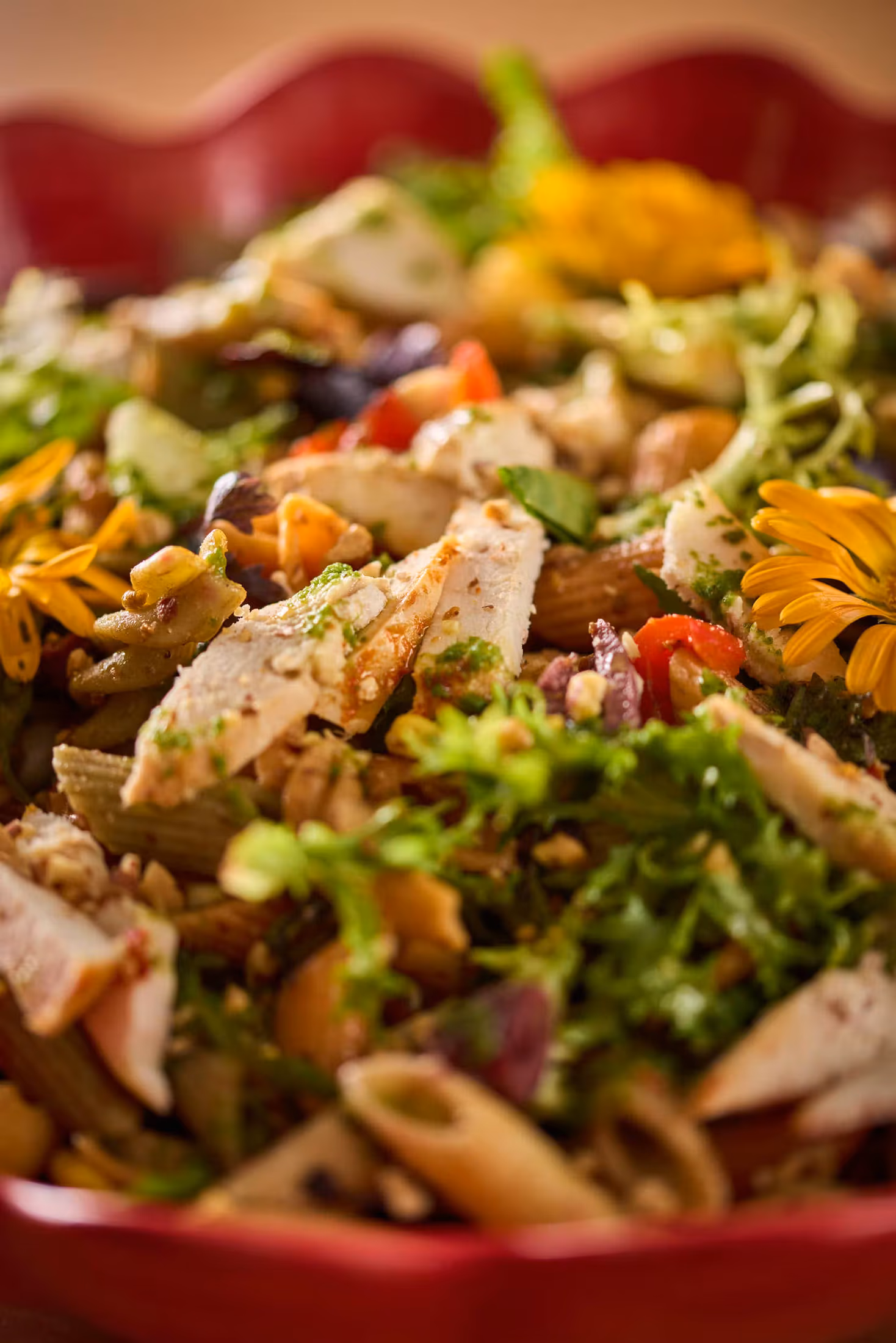 Kjuklingplatter — Nazar Café-Bar