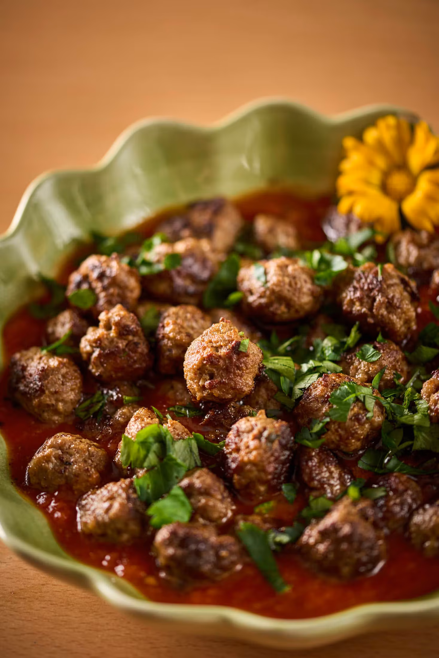Kofte kjottboller — Nazar Café-Bar