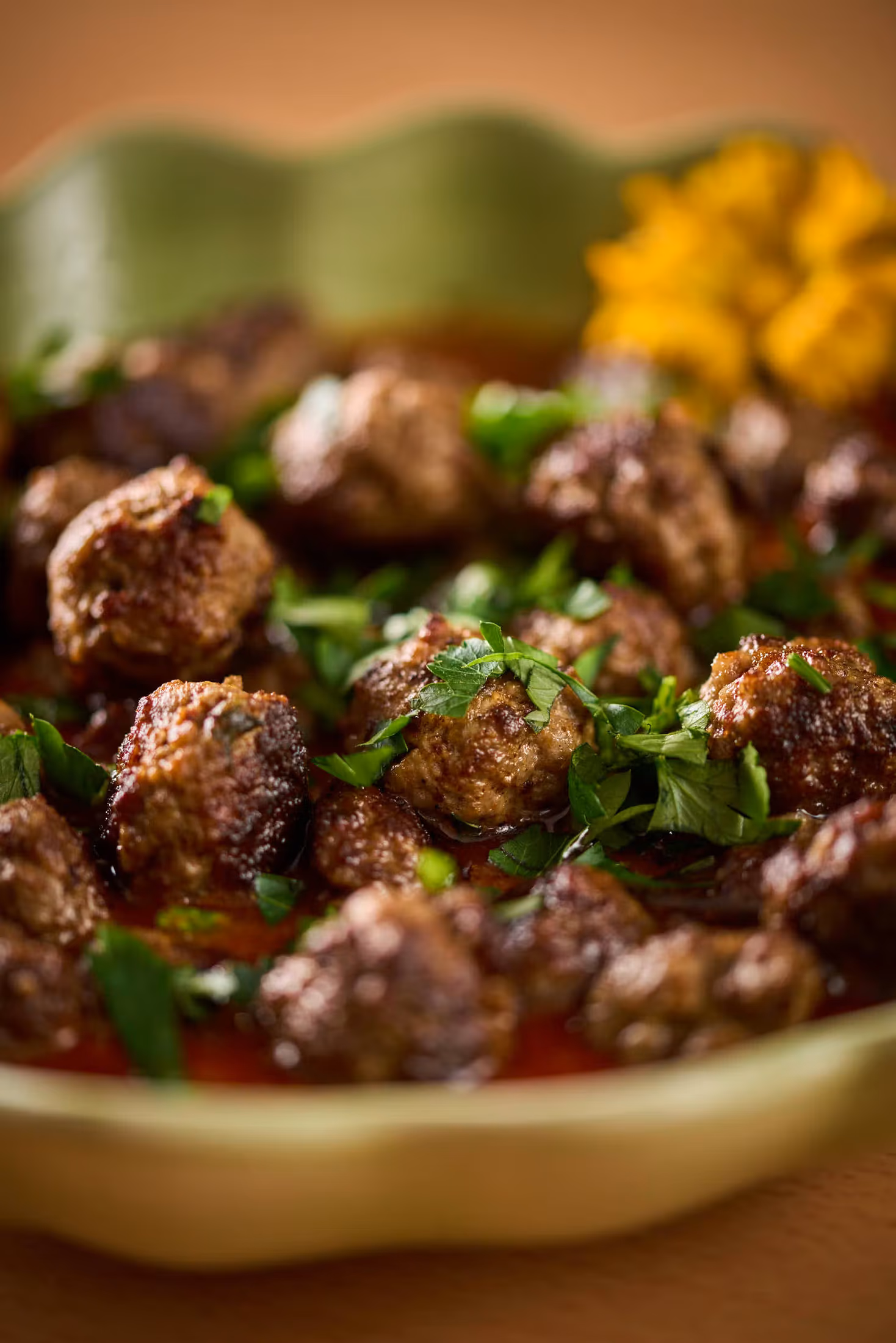 Kofte kjottboller — Nazar Café-Bar