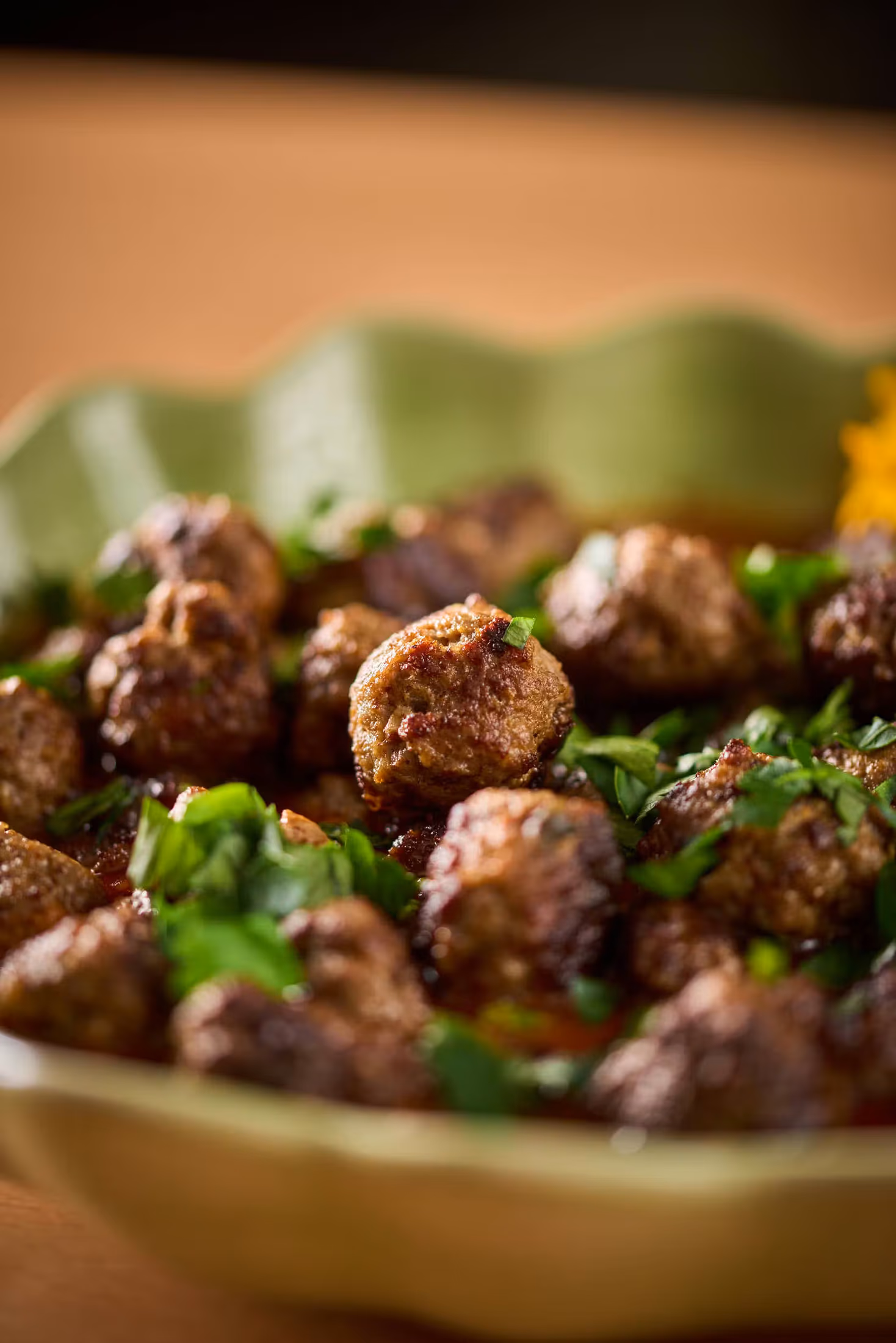 Kofte kjottboller — Nazar Café-Bar