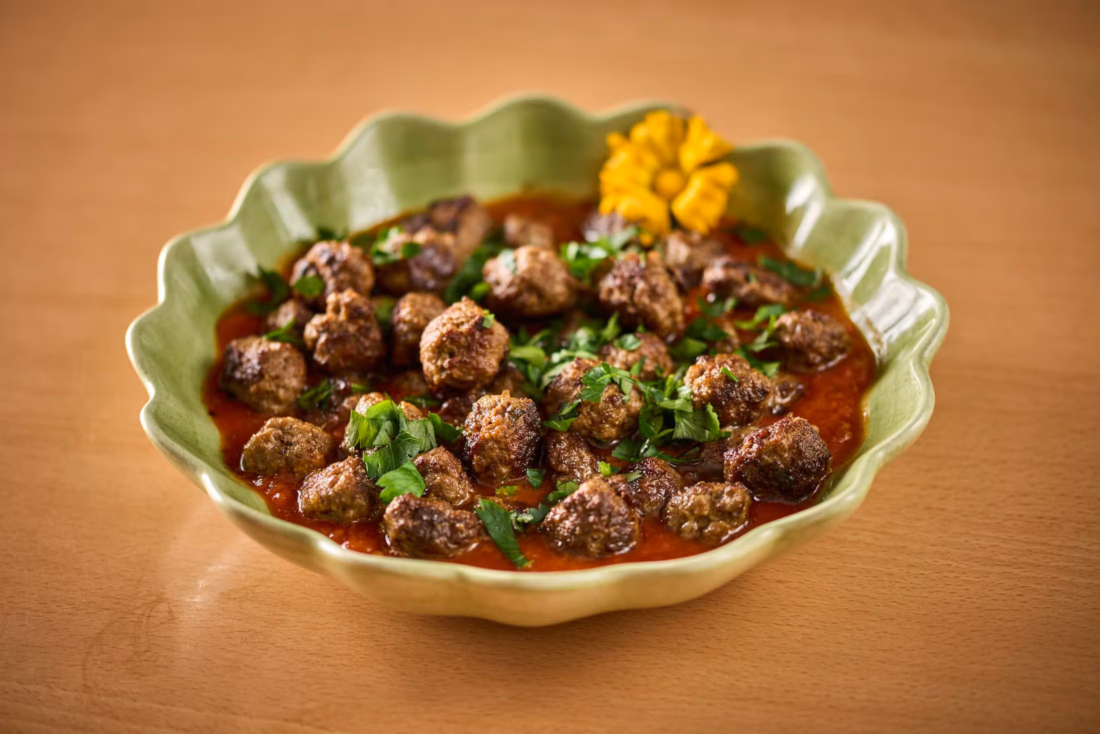 Kofte kjottboller — Nazar Café-Bar