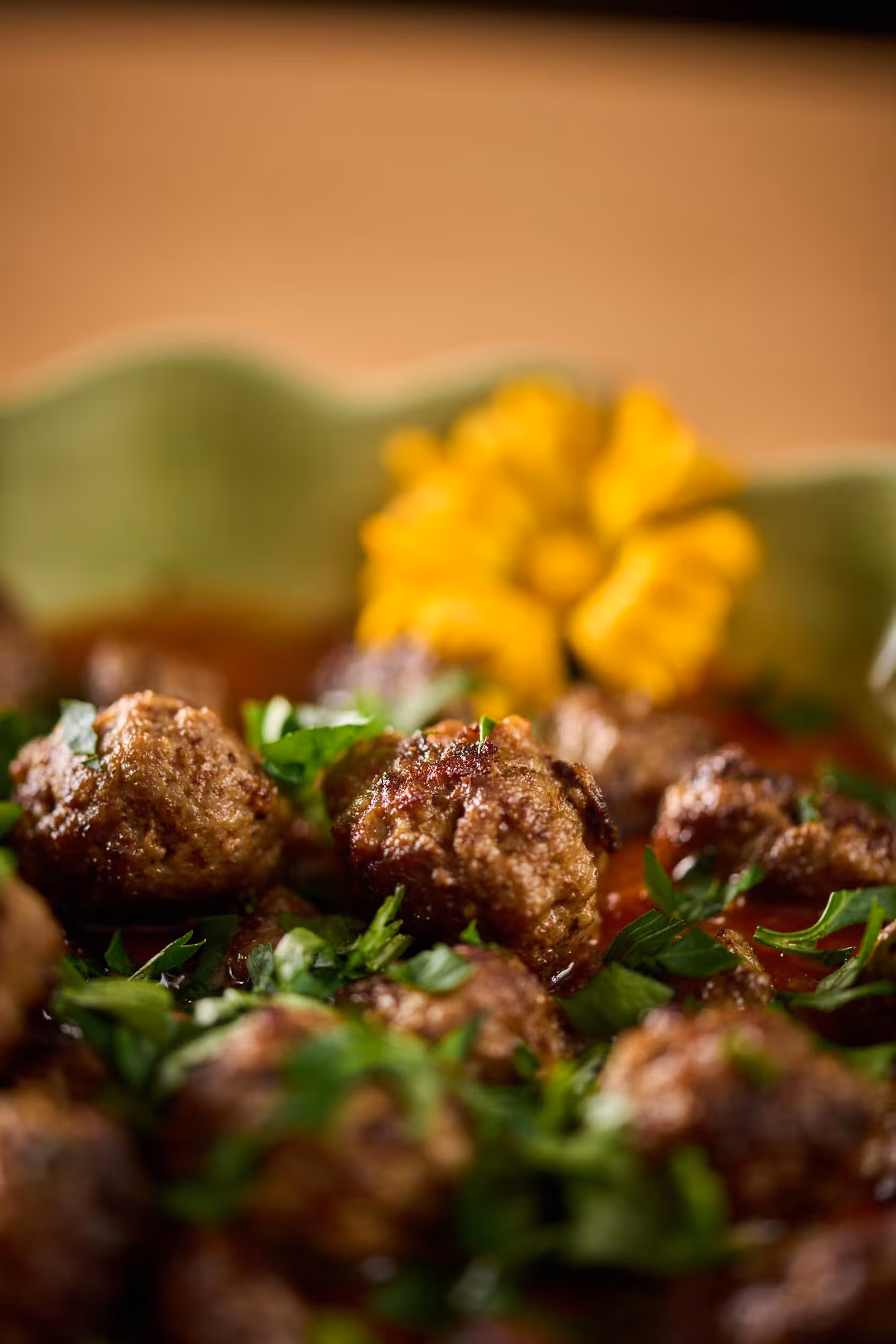Kofte kjottboller — Nazar Café-Bar