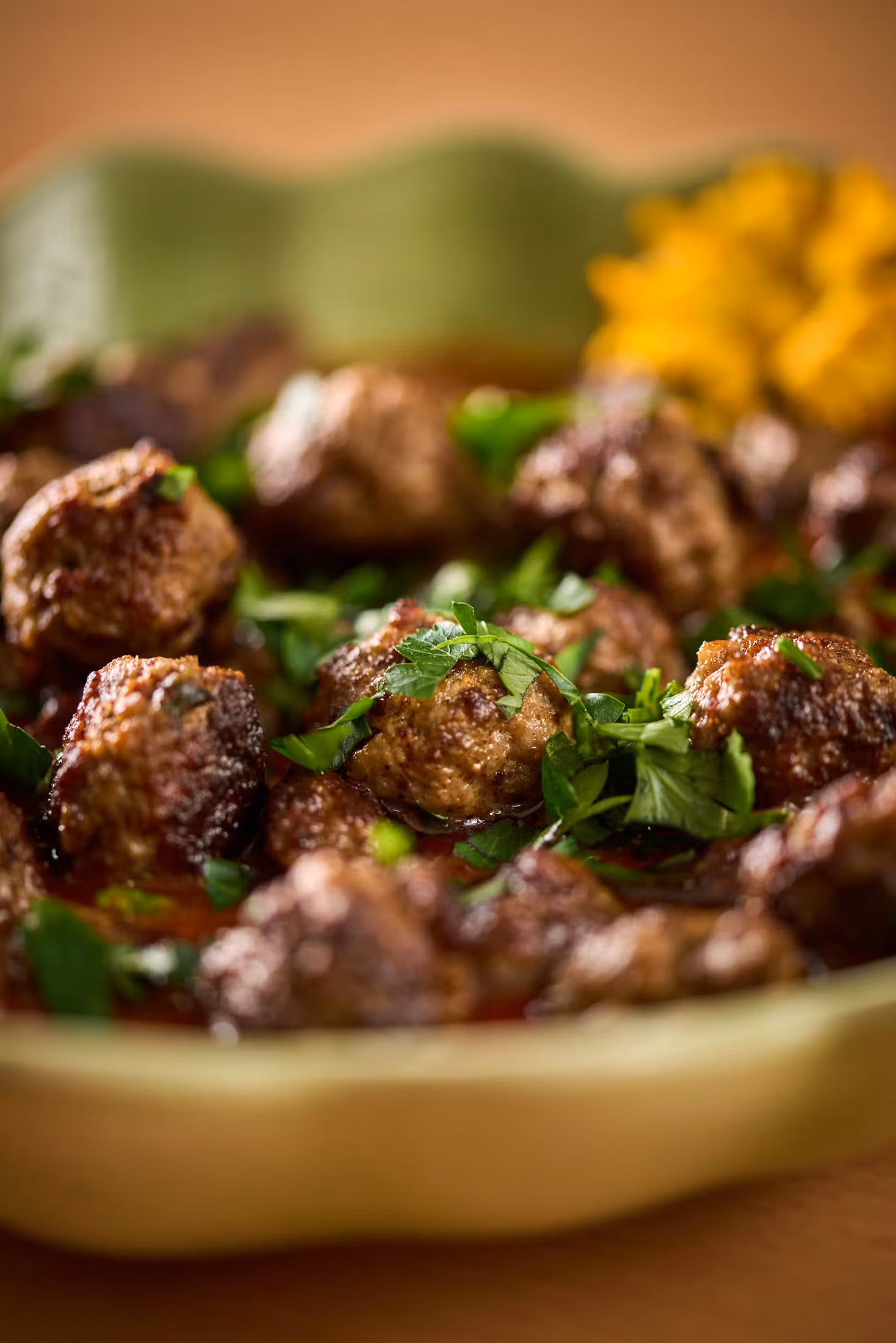 Kofte kjottboller — Nazar Café-Bar