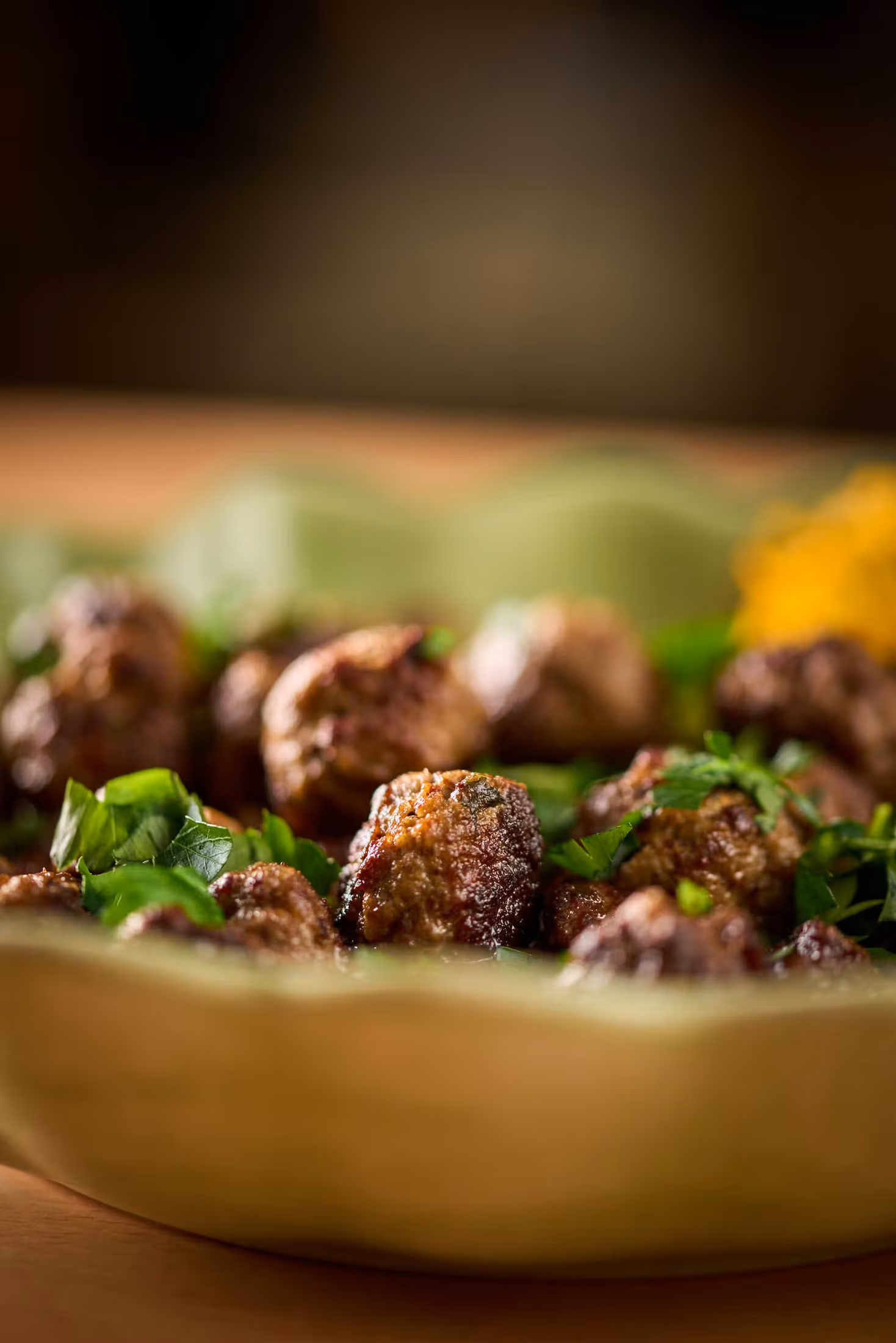 Kofte kjottboller — Nazar Café-Bar