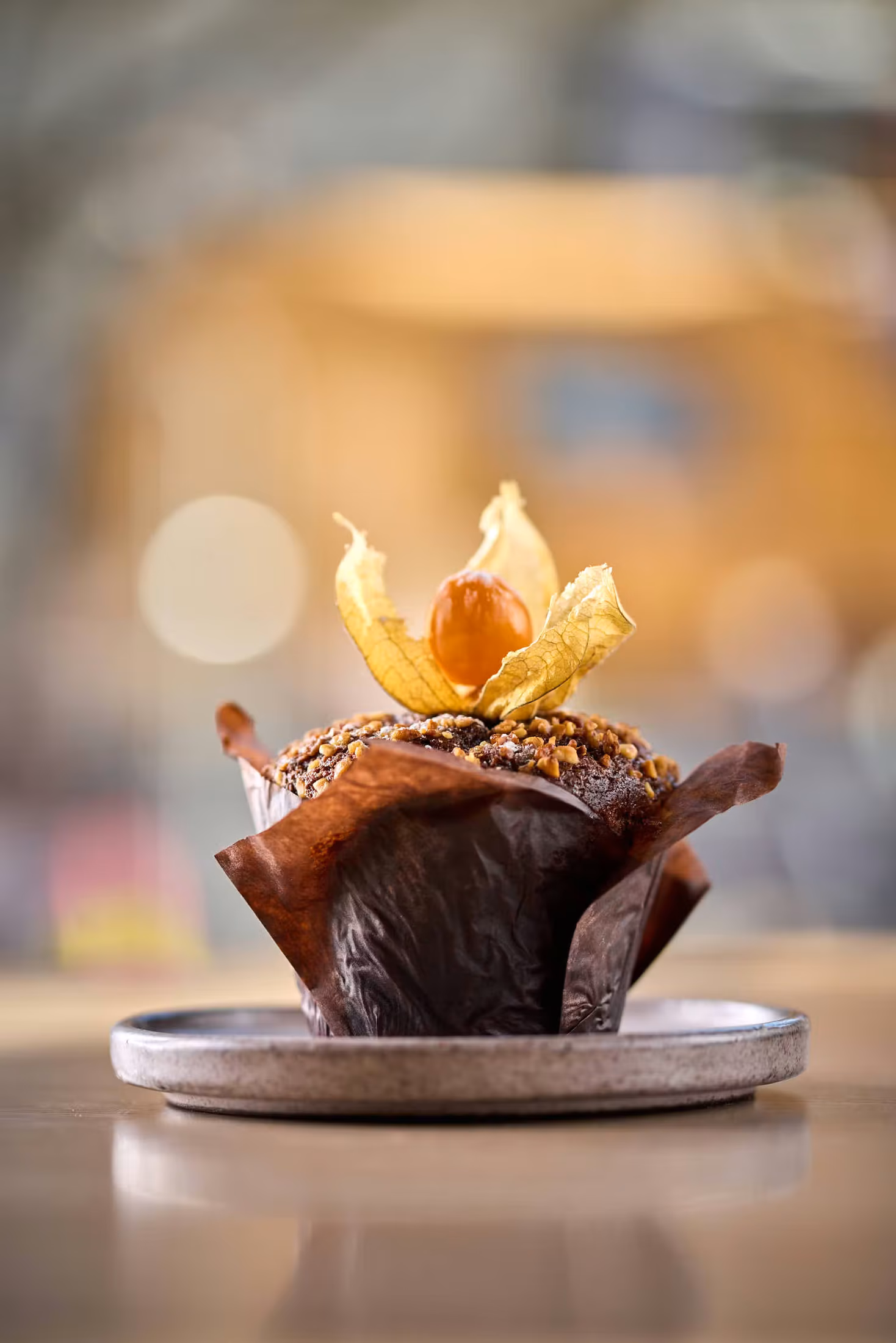 Blabaer muffin — Nazar Café-Bar