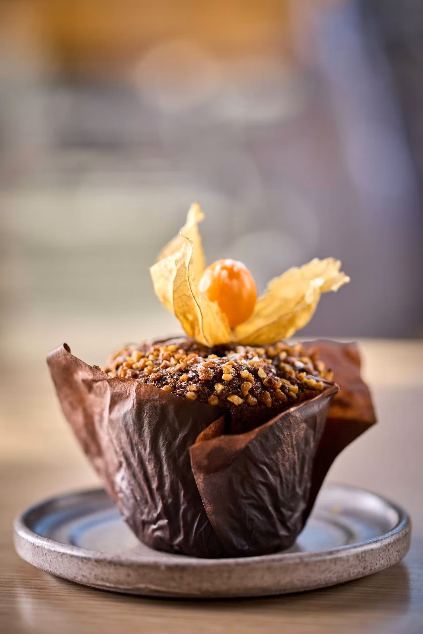Blabaer muffin — Nazar Café-Bar