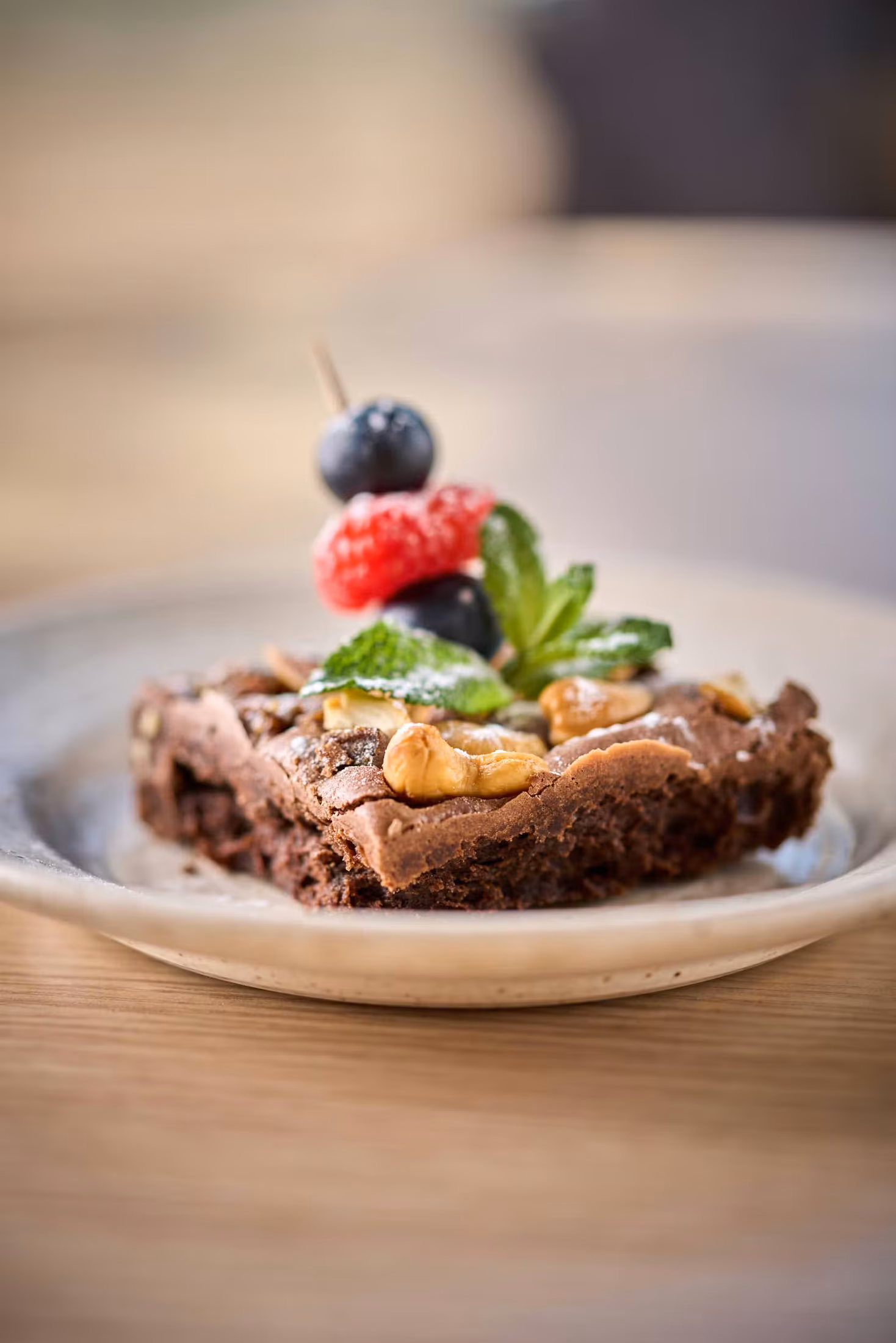 Brownie — Nazar Café-Bar
