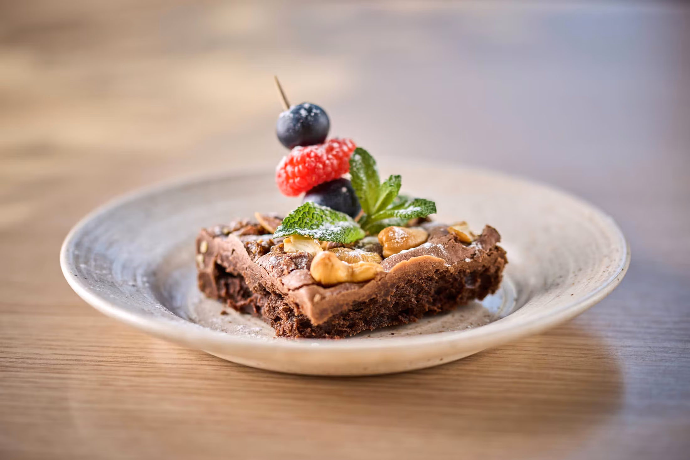 Brownie — Nazar Café-Bar