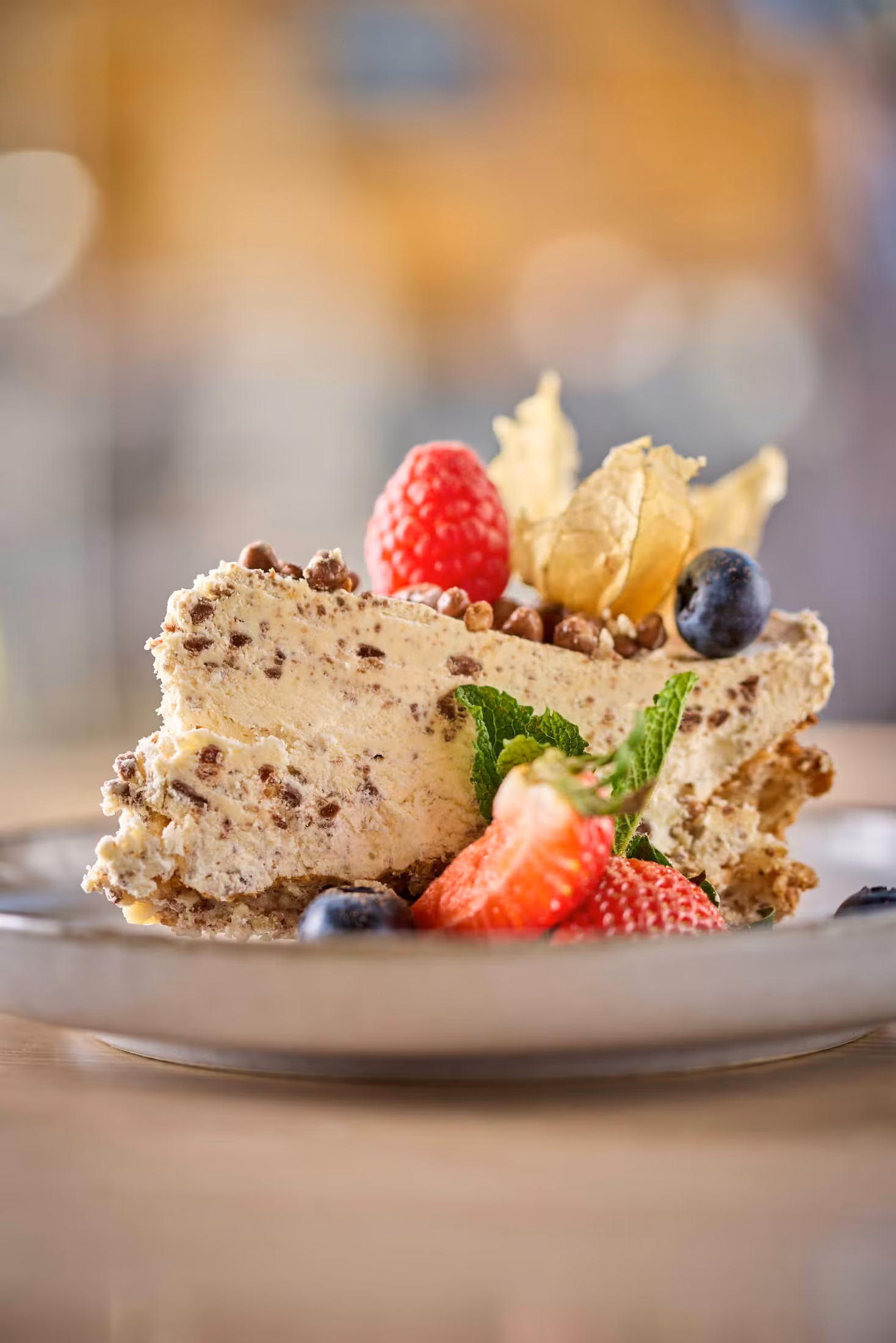 Iskrem pa kake — Nazar Café-Bar