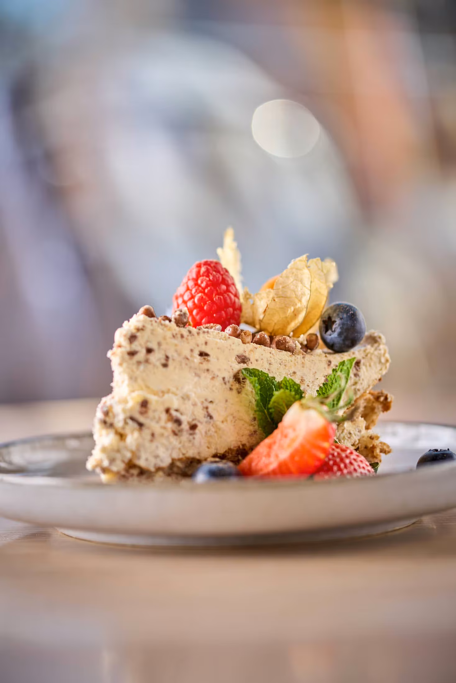 Iskrem pa kake — Nazar Café-Bar
