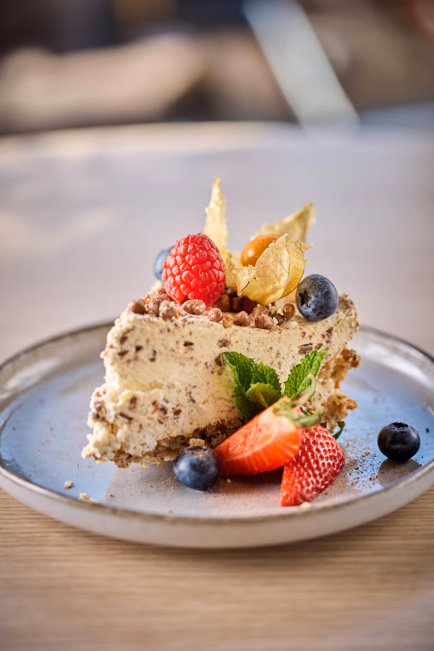 Iskrem pa kake — Nazar Café-Bar