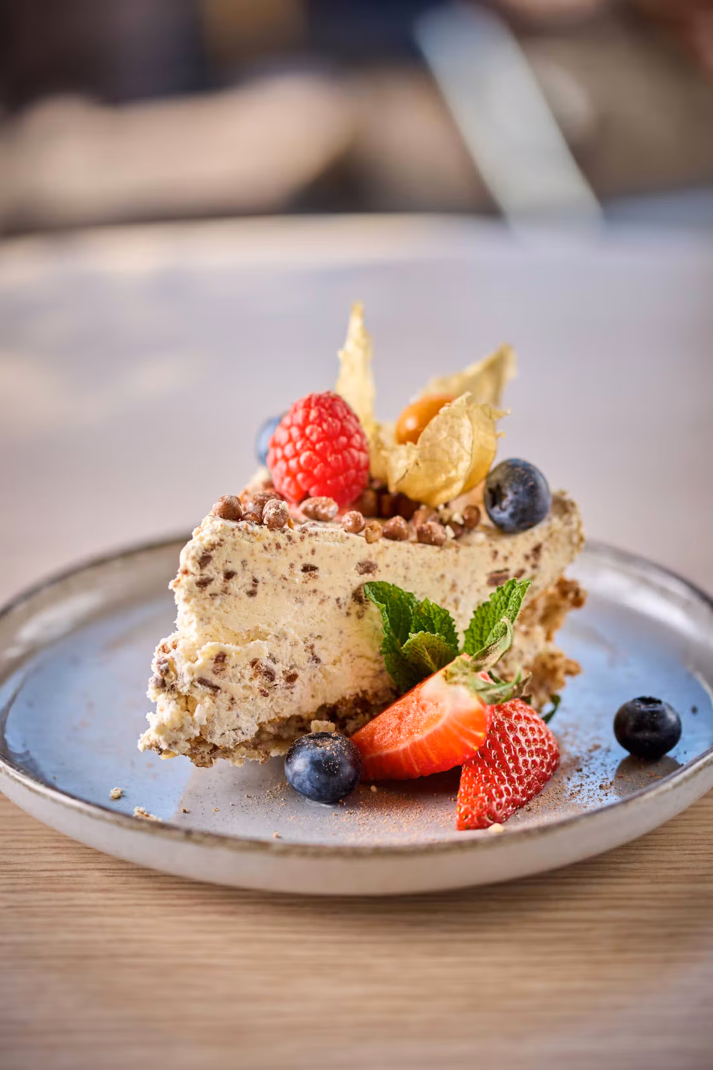Iskrem pa kake — Nazar Café-Bar