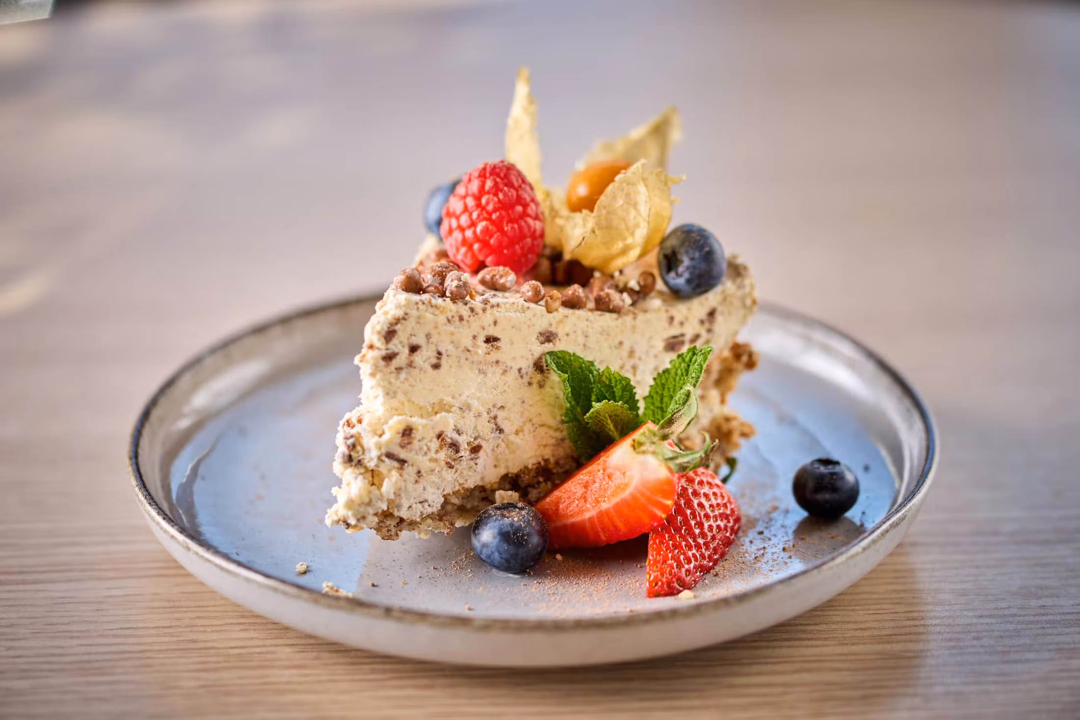 Iskrem pa kake — Nazar Café-Bar