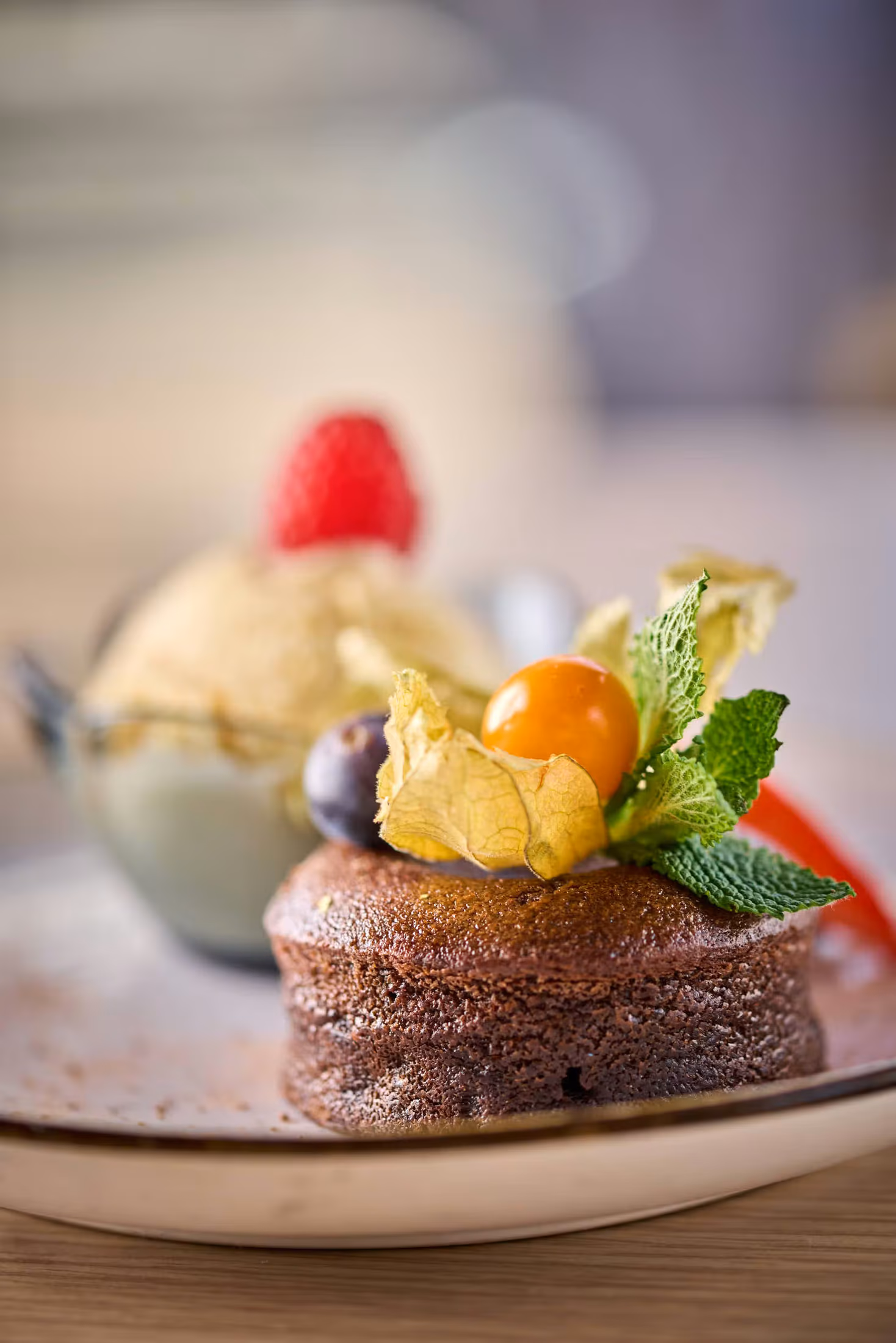 Iskremparfait — Nazar Café-Bar