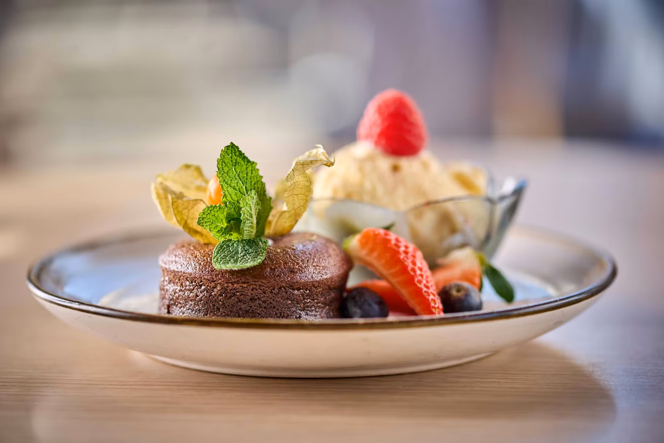 Iskremparfait — Nazar Café-Bar