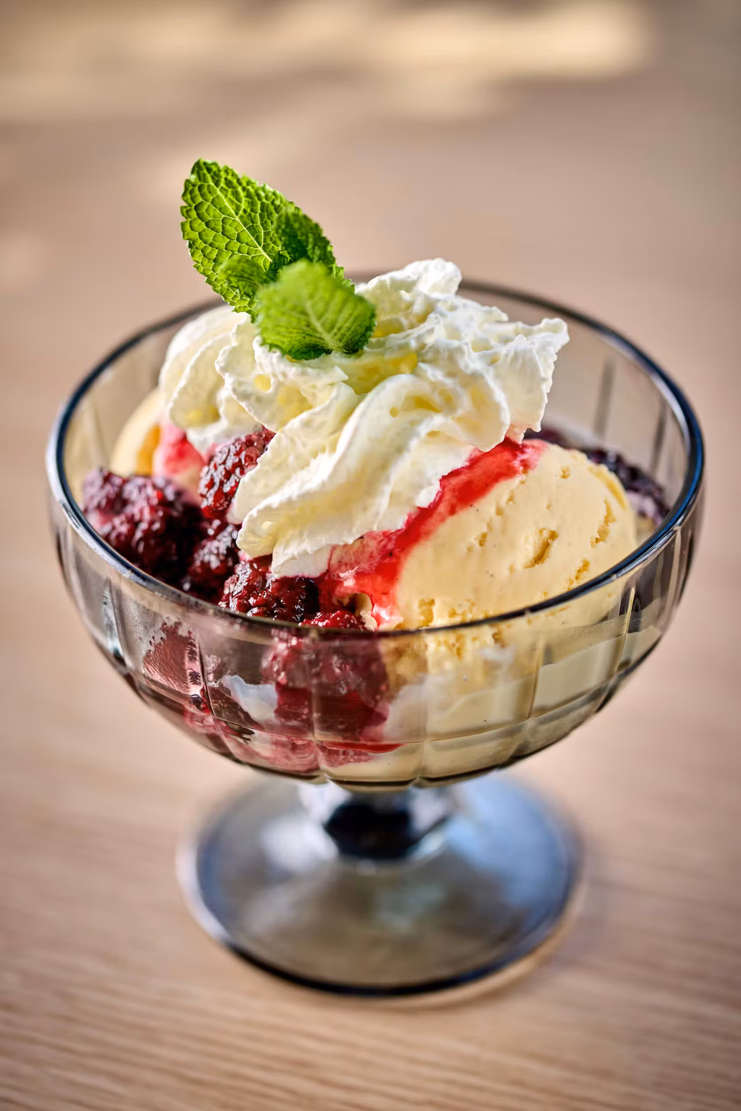 Iskremparfait — Nazar Café-Bar