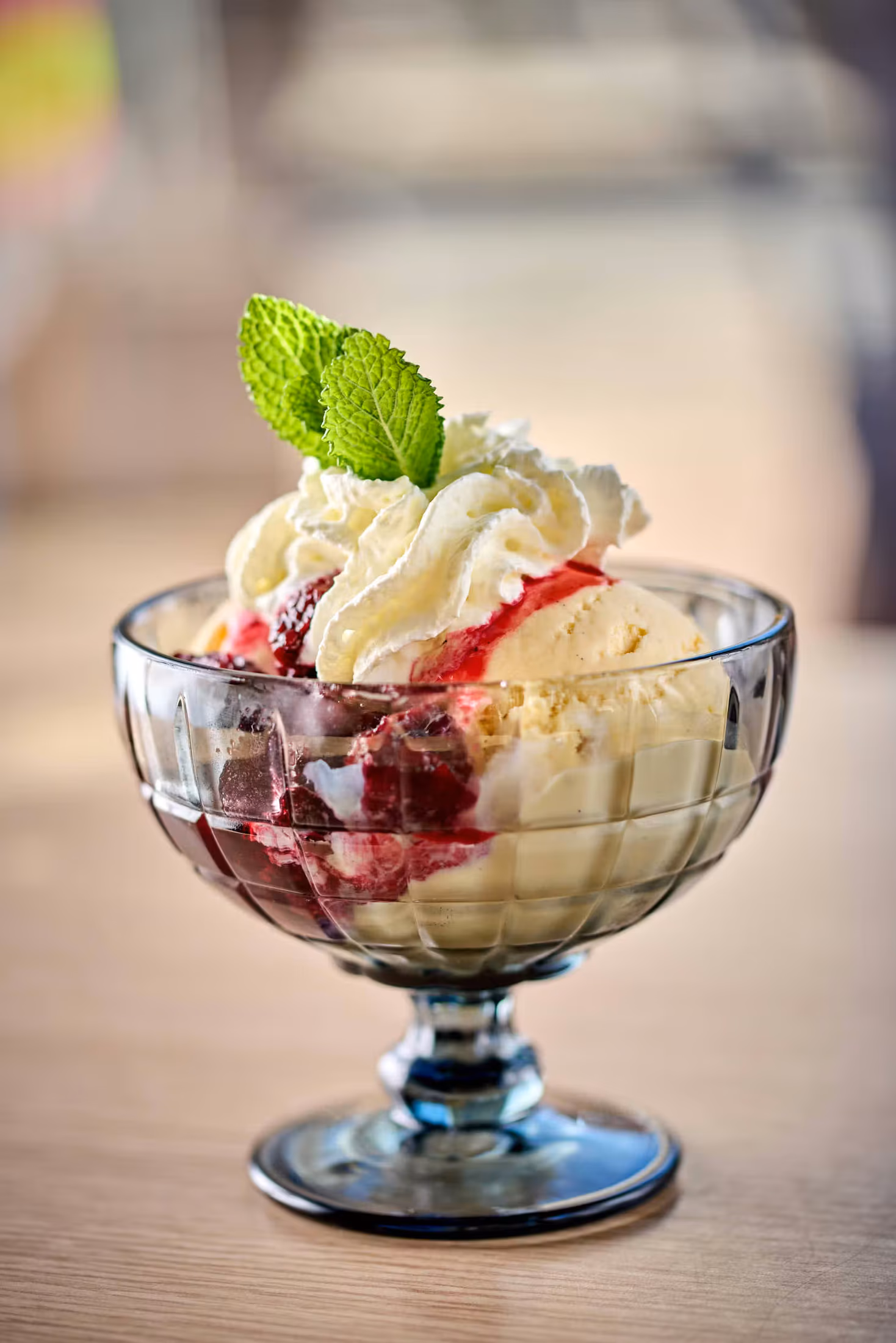 Iskremparfait — Nazar Café-Bar