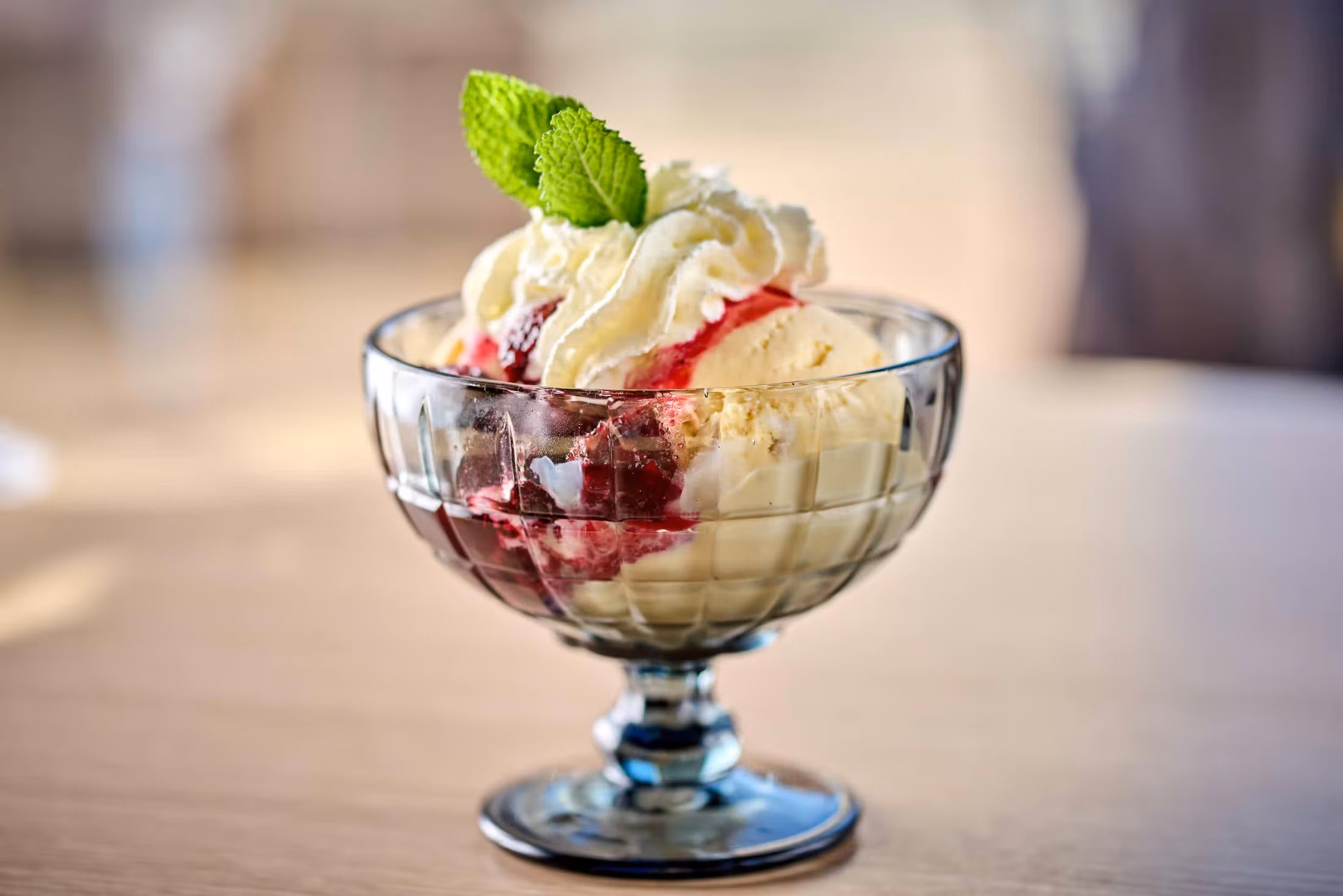 Iskremparfait — Nazar Café-Bar