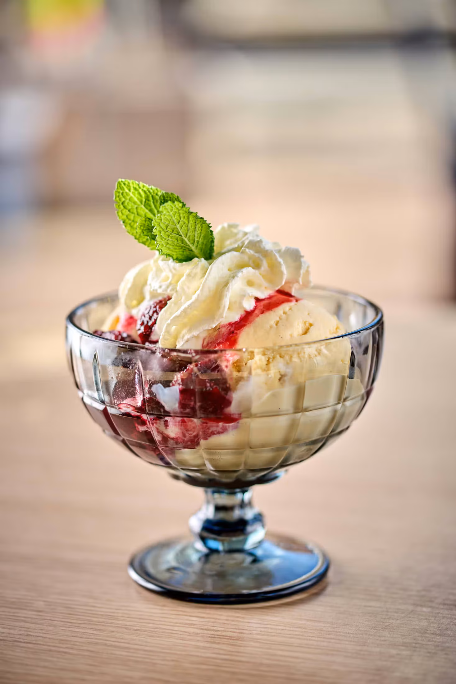 Iskremparfait — Nazar Café-Bar