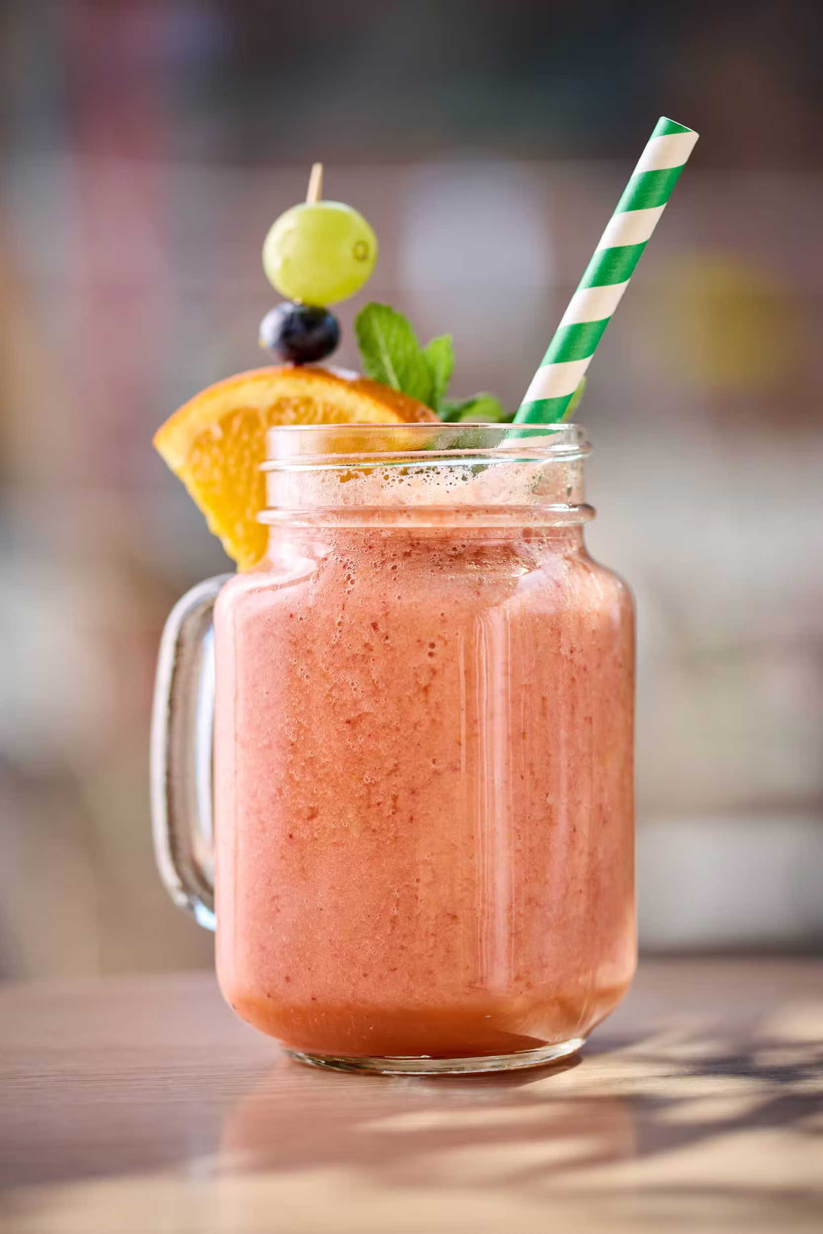 Smoothie jordbaer — Nazar Café-Bar