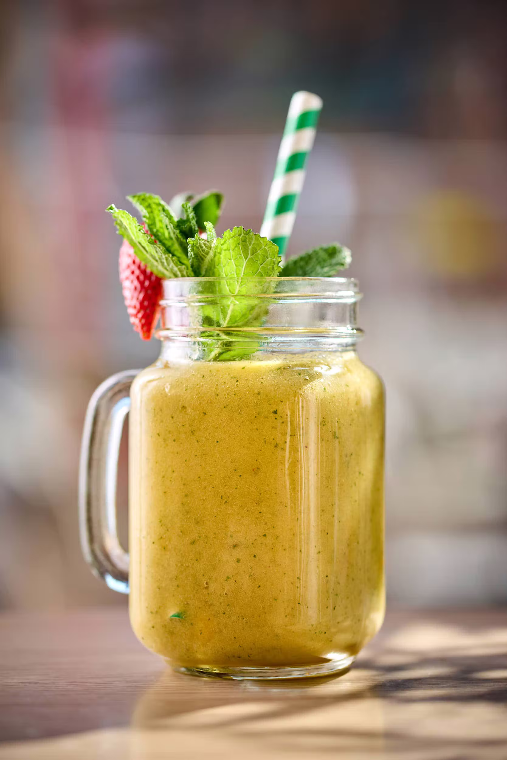 Smoothie mango — Nazar Café-Bar