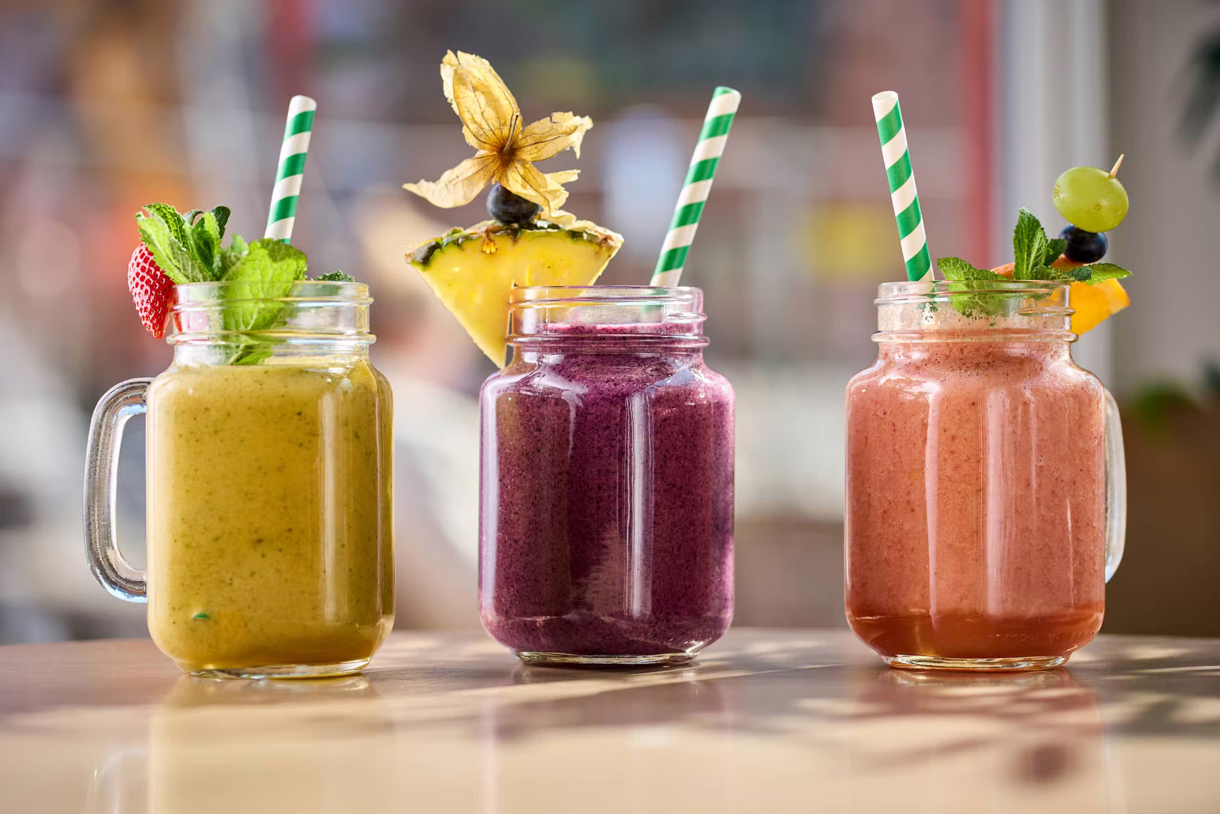 Smoothie mix — Nazar Café-Bar