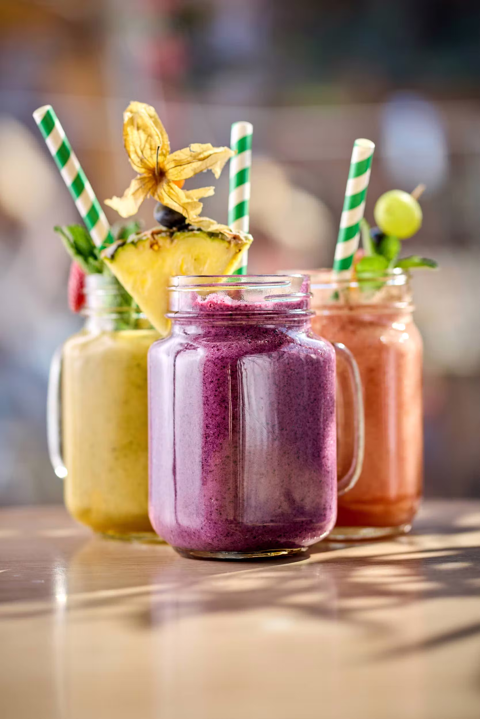 Smoothie mix — Nazar Café-Bar