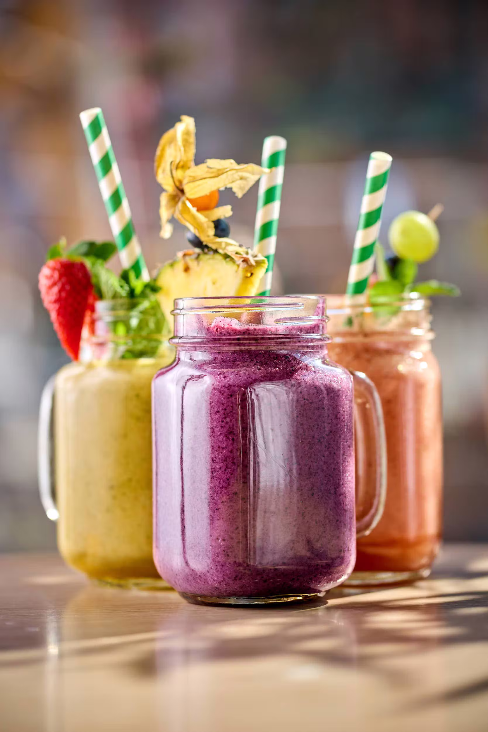 Smoothie mix — Nazar Café-Bar