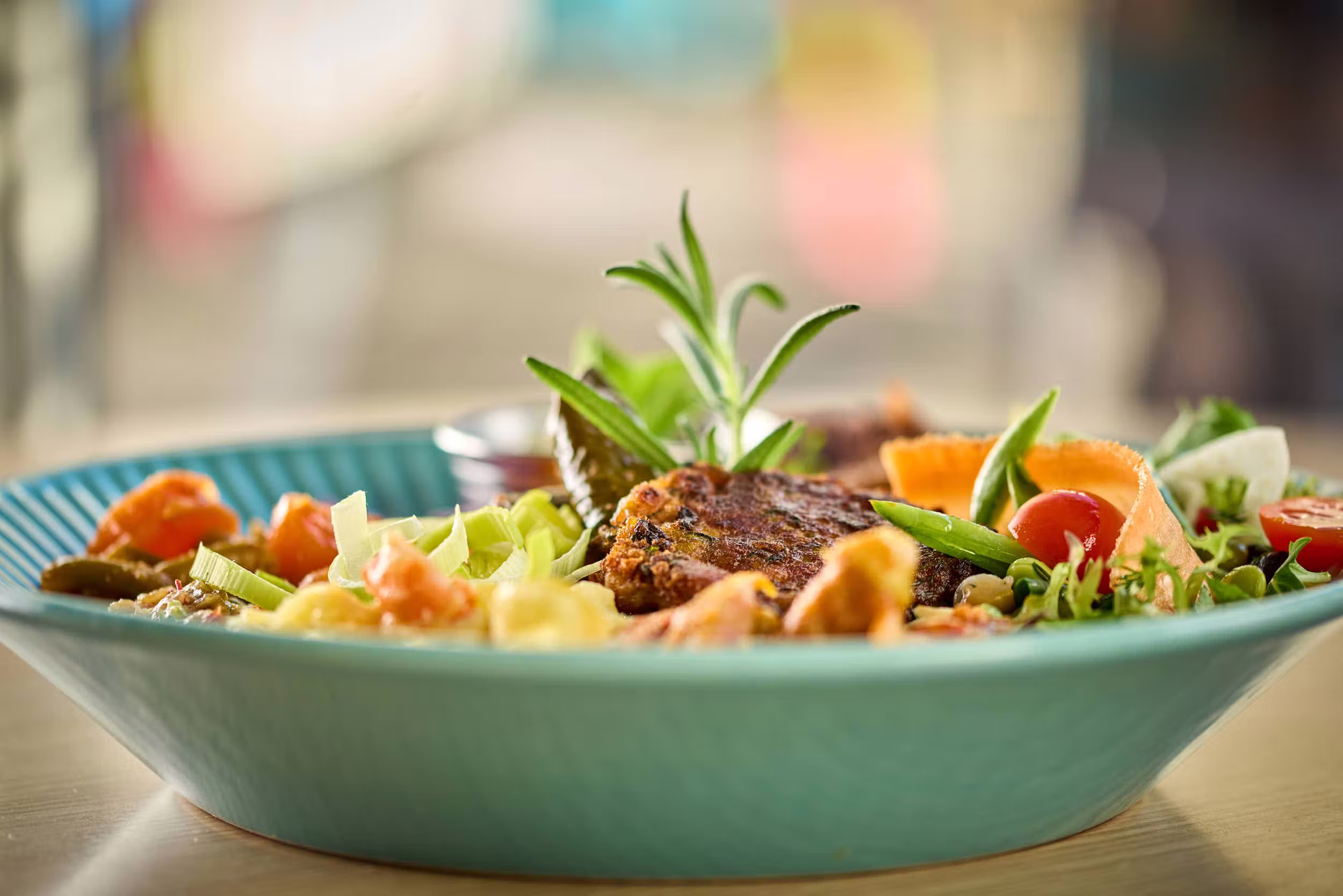 Lammeplate — Nazar Café-Bar