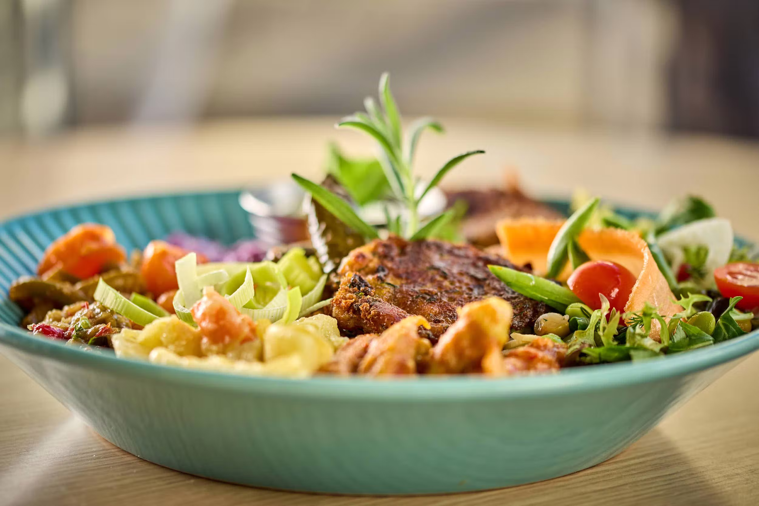 Lammeplate — Nazar Café-Bar