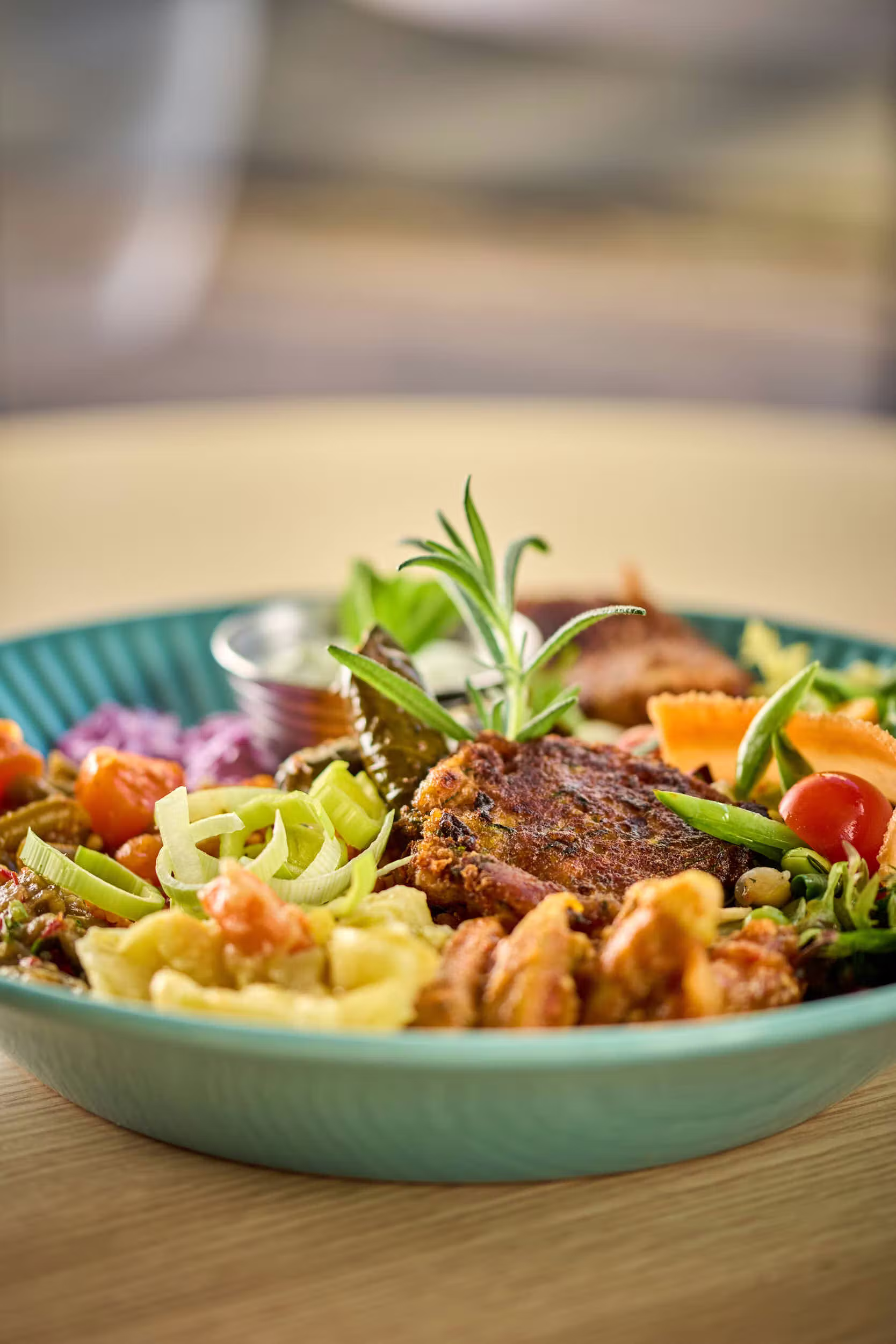 Lammeplate — Nazar Café-Bar