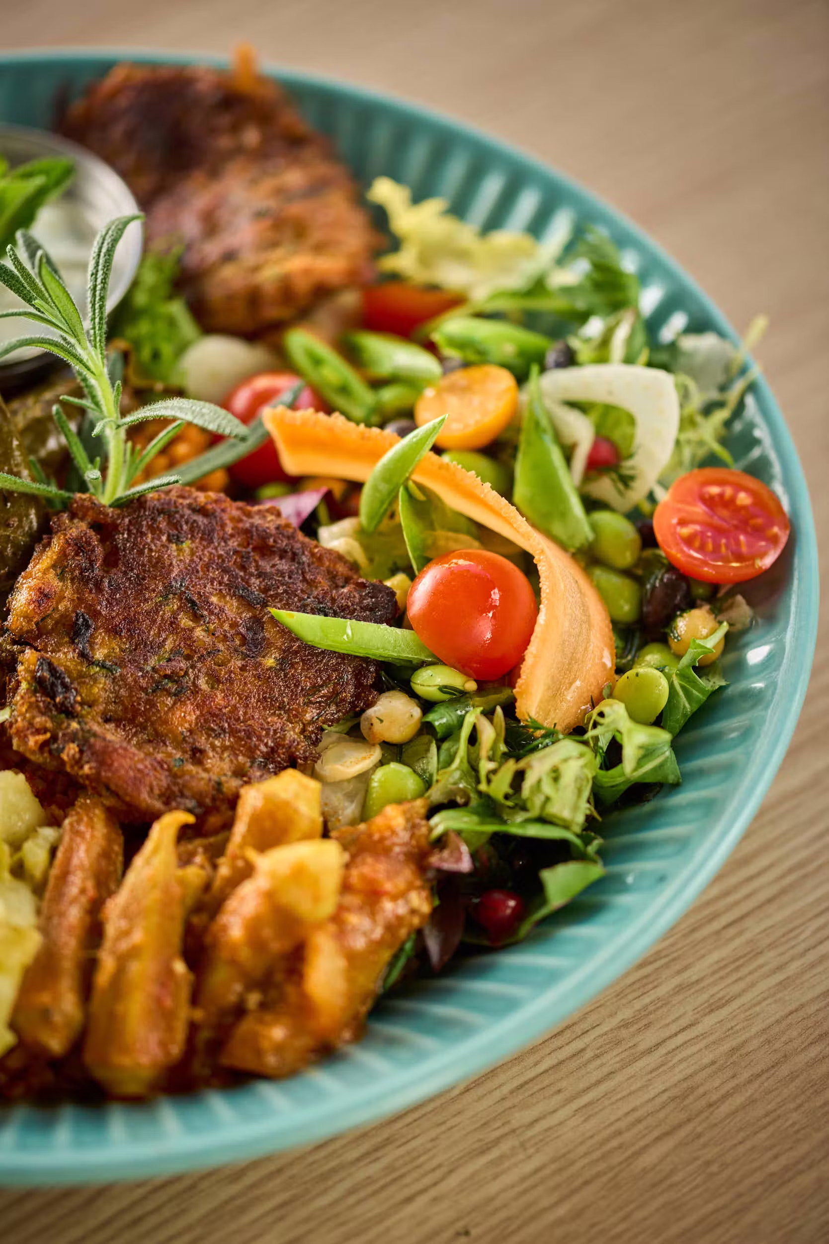 Lammeplate — Nazar Café-Bar