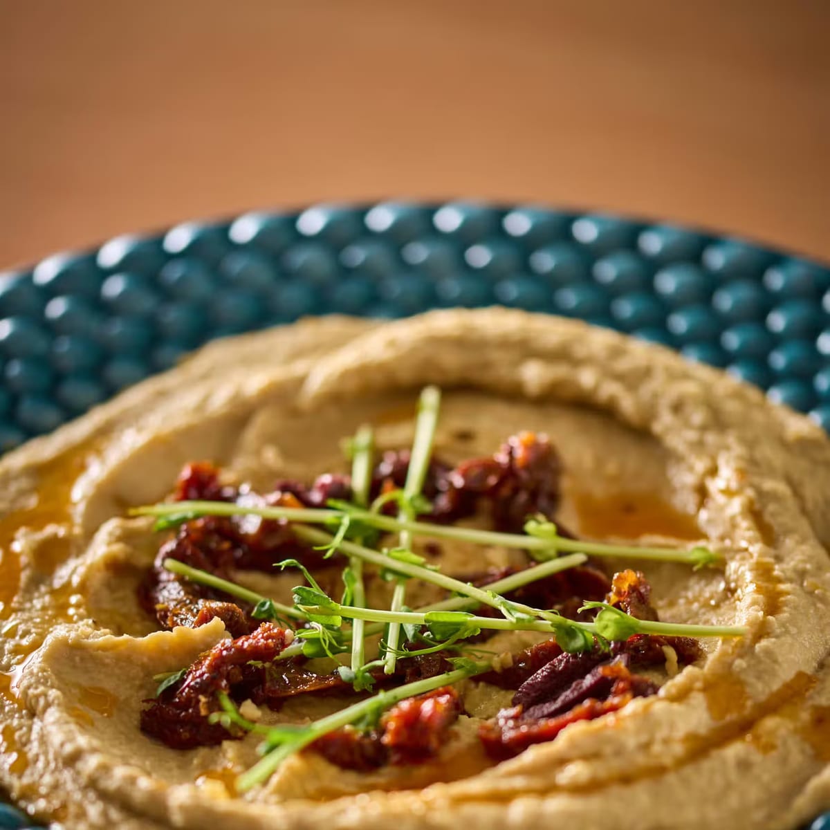 Hummus — Nazar Café-Bar